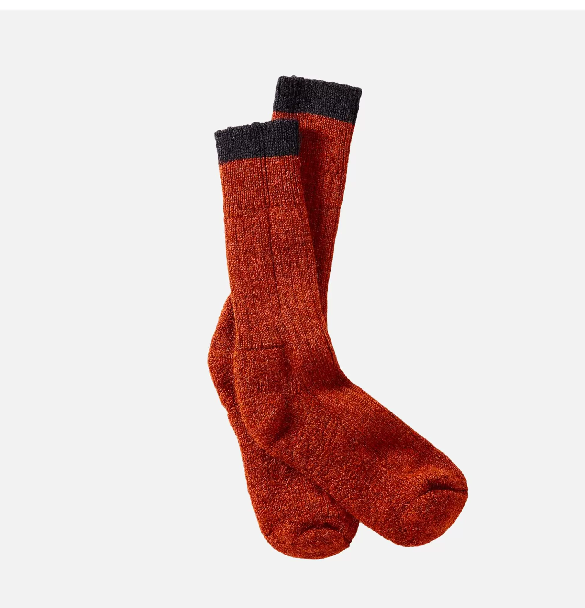 PEREGRINE Chaussettes Bottes Orange^Homme Chaussettes