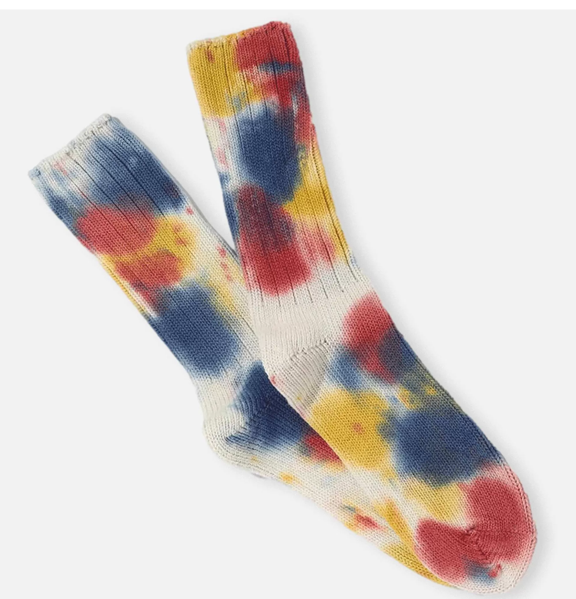 ANONYMOUS ISM Chaussettes Scatter Tie Dye^Homme Chaussettes