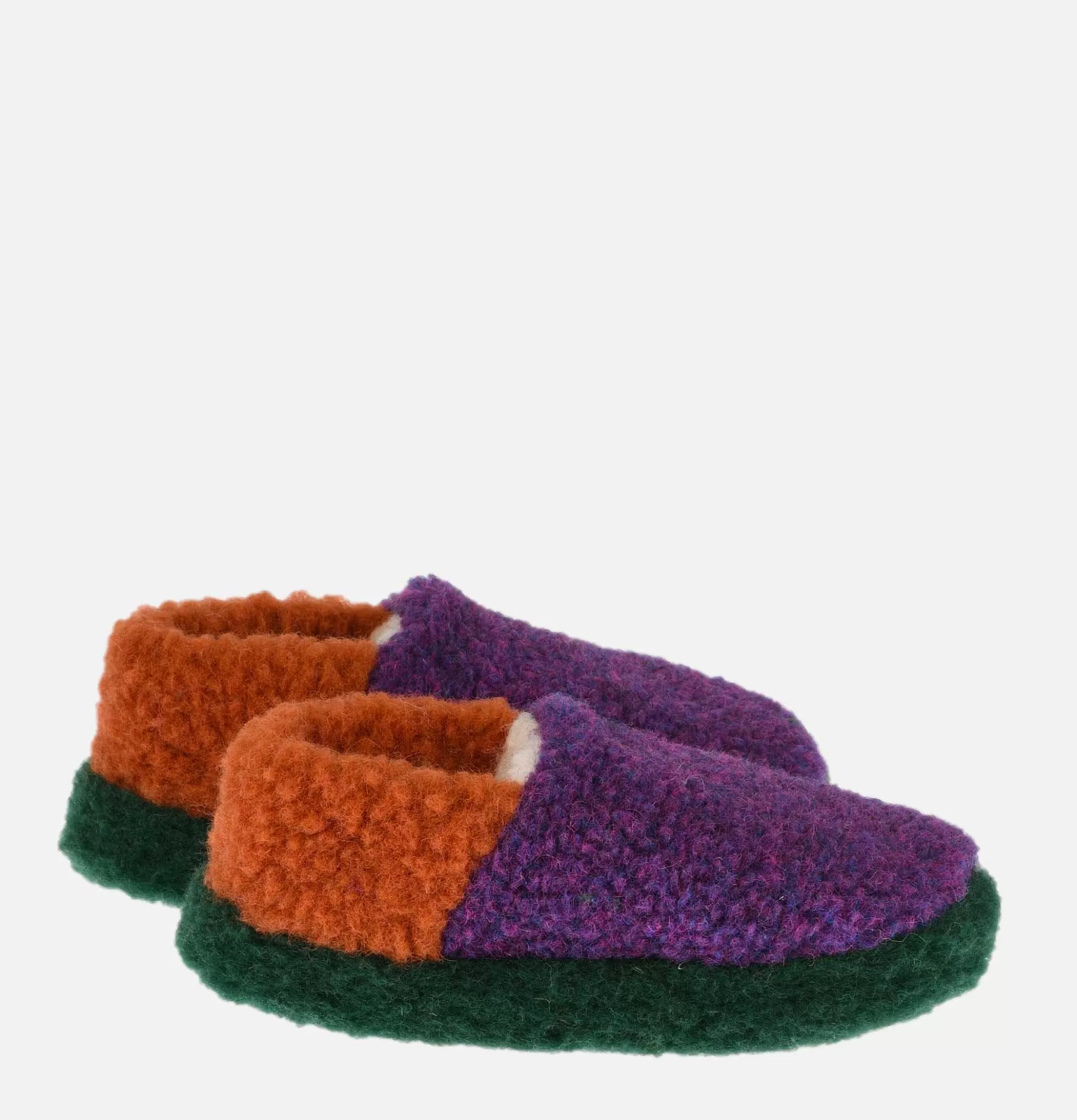 COLDBREAKER Chaussons Siberian Violet^ Maison