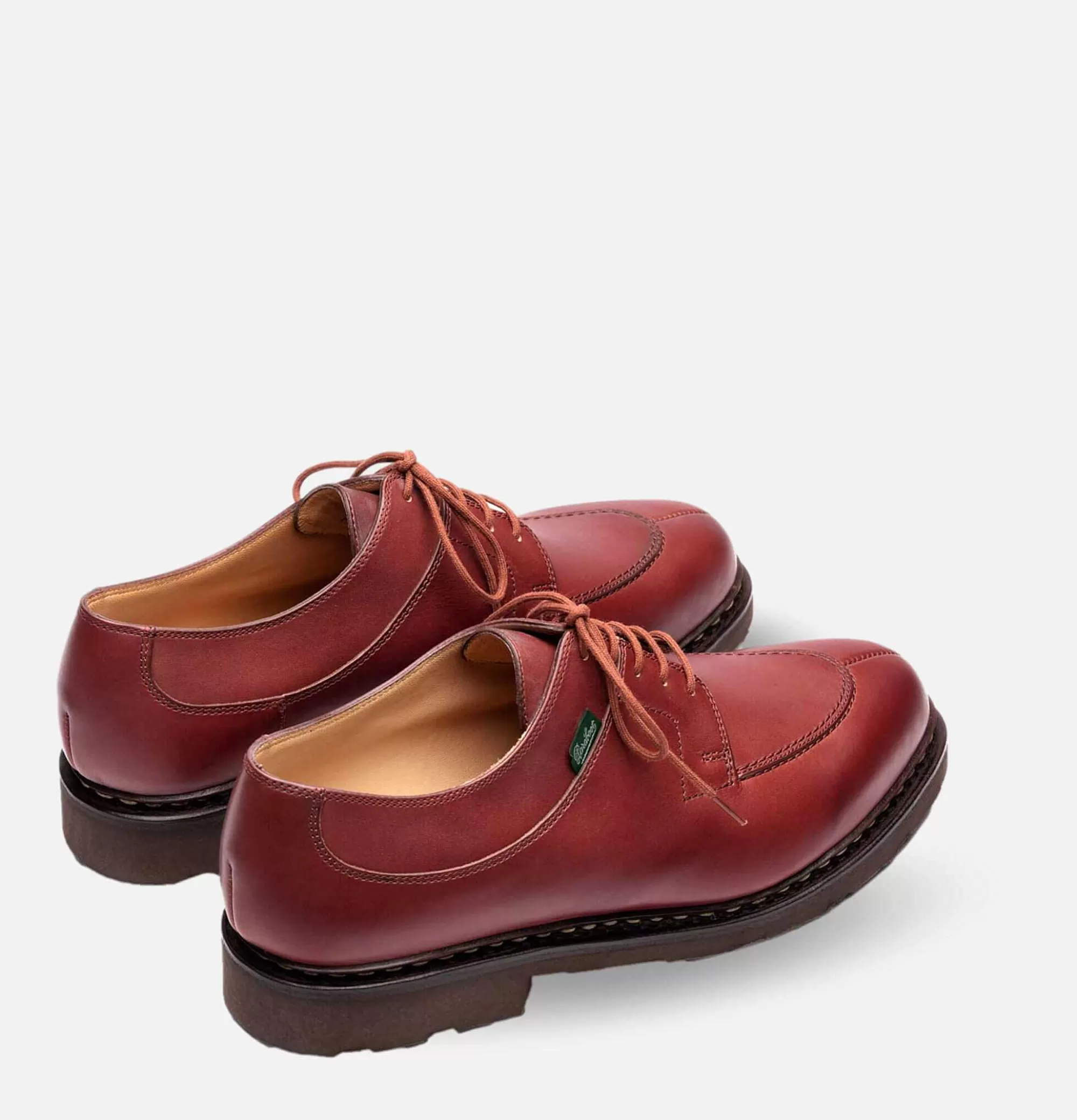 PARABOOT Chaussures Avignon Marron^Homme Chaussures