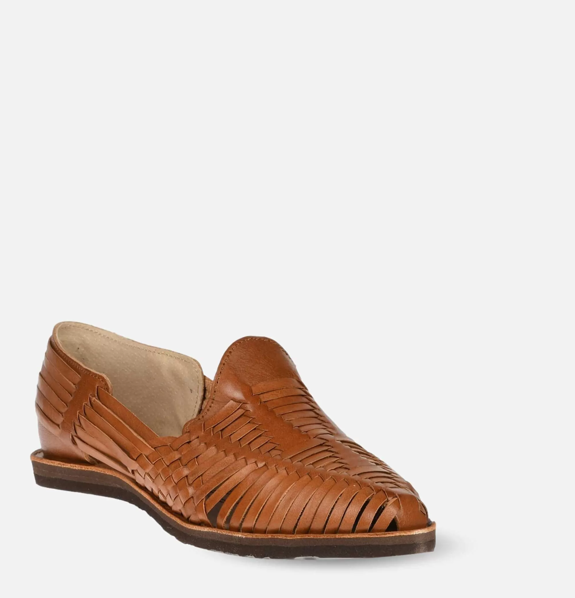 CHAMULA Chaussures Cancun Cognac^Homme Autres