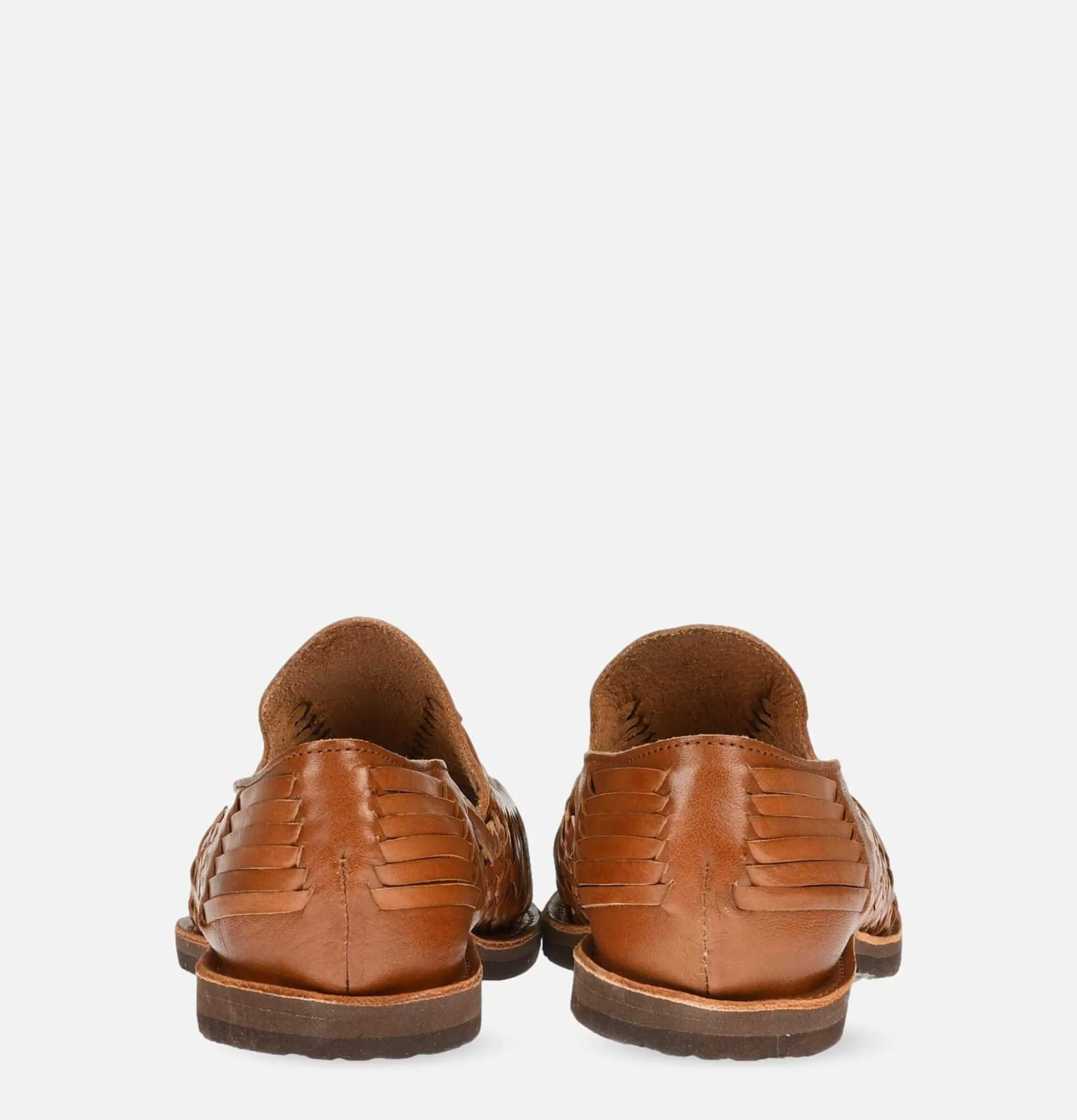 CHAMULA Chaussures Cancun Cognac^Homme Autres