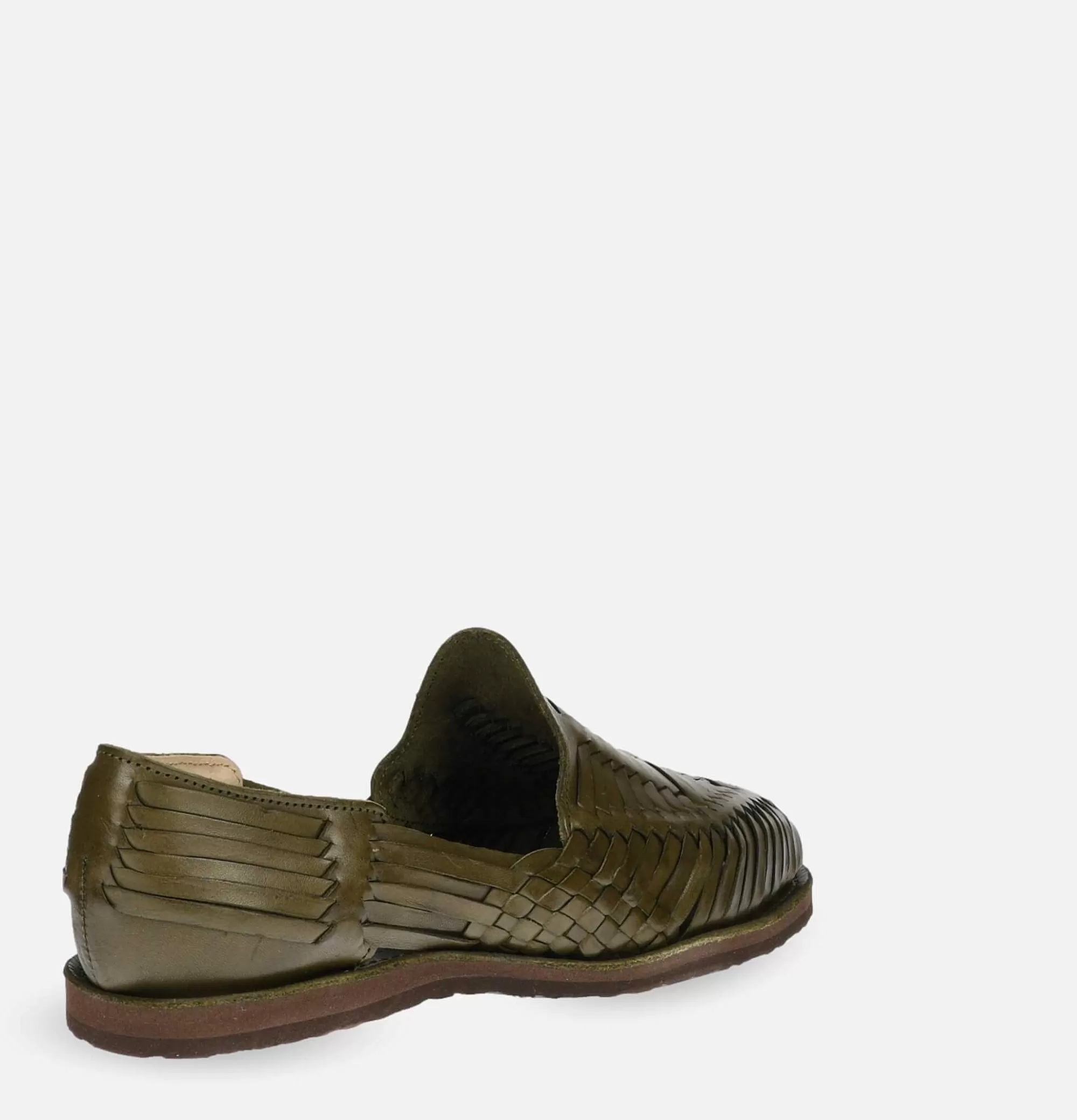 CHAMULA Chaussures Cancun Olive^Homme Autres