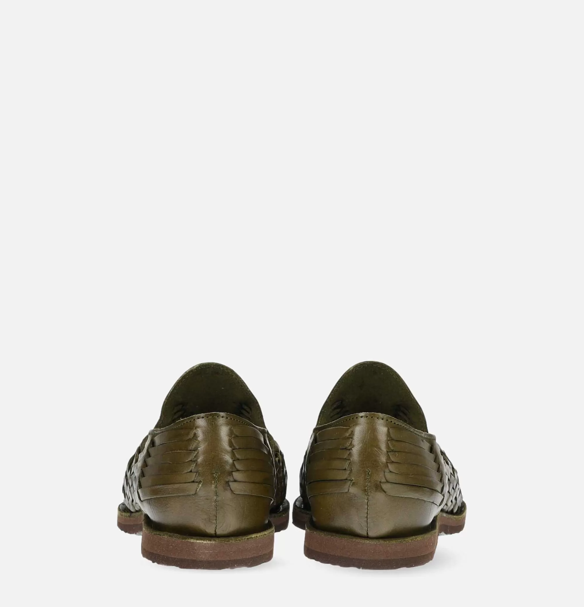 CHAMULA Chaussures Cancun Olive^Homme Autres