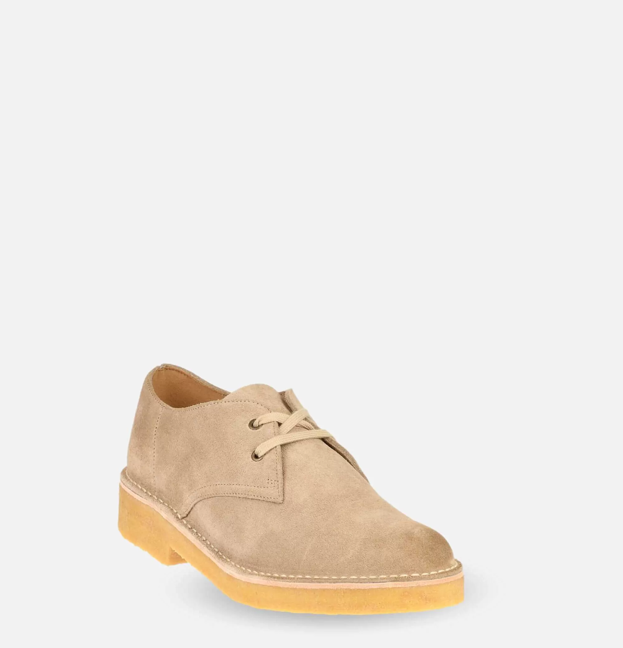 CLARKS ORIGINALS Chaussures Desert Khan 221 Sand^Homme Autres