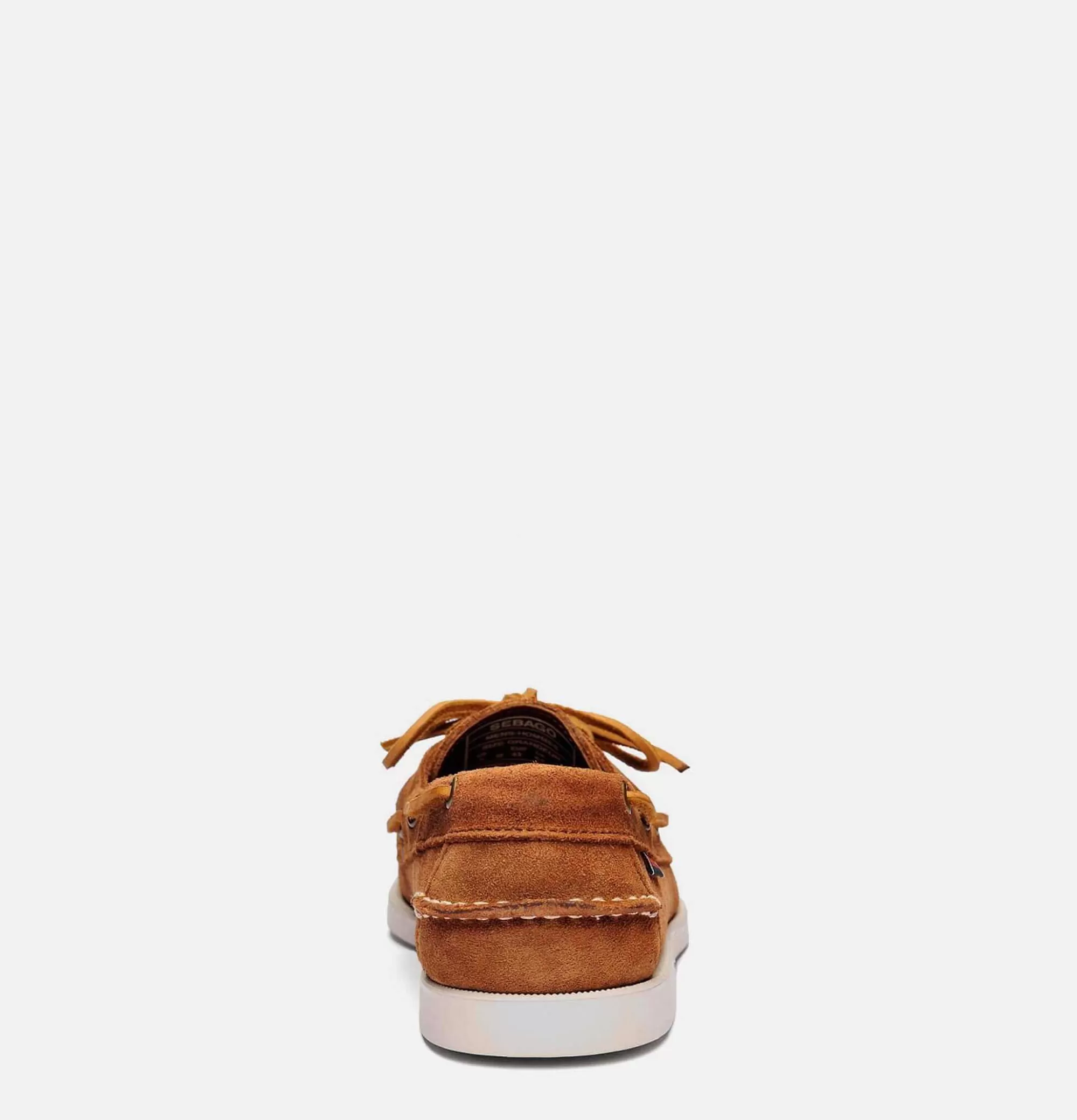 SEBAGO Chaussures Docksides Cognac^Homme Autres