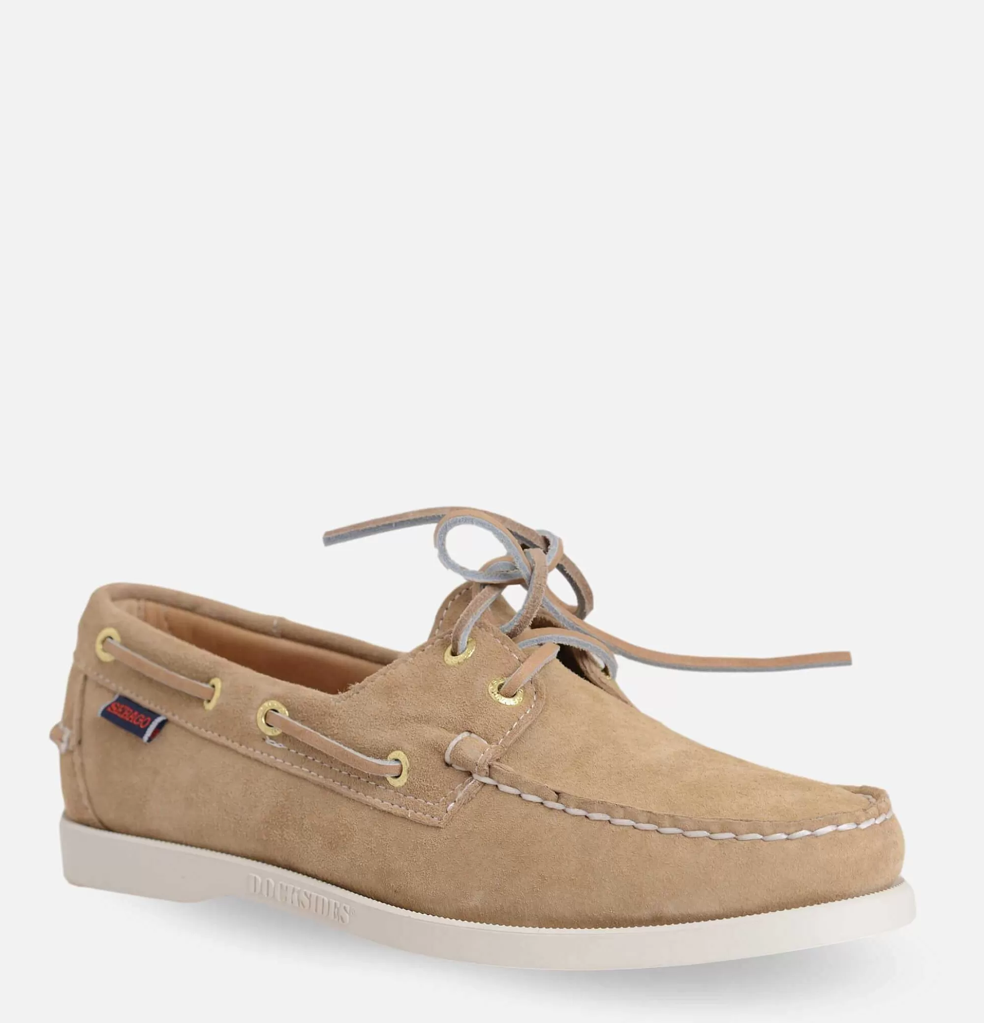 SEBAGO Chaussures Docksides Sand Suede^Homme Autres