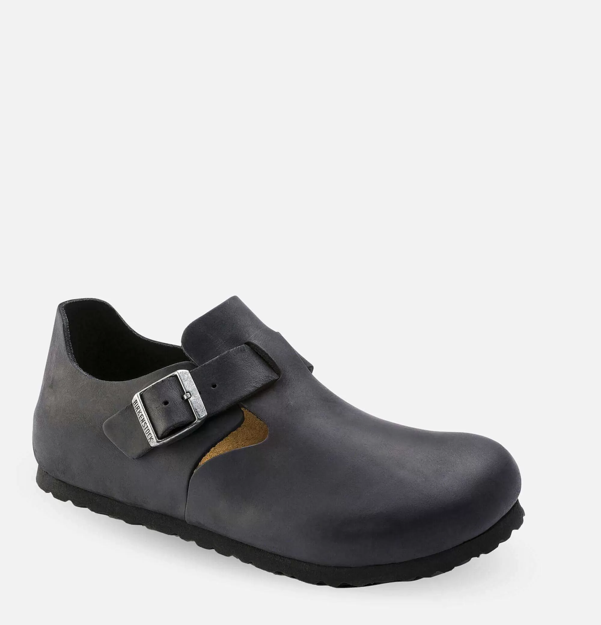 BIRKENSTOCK Chaussures London Black^Homme Sandales