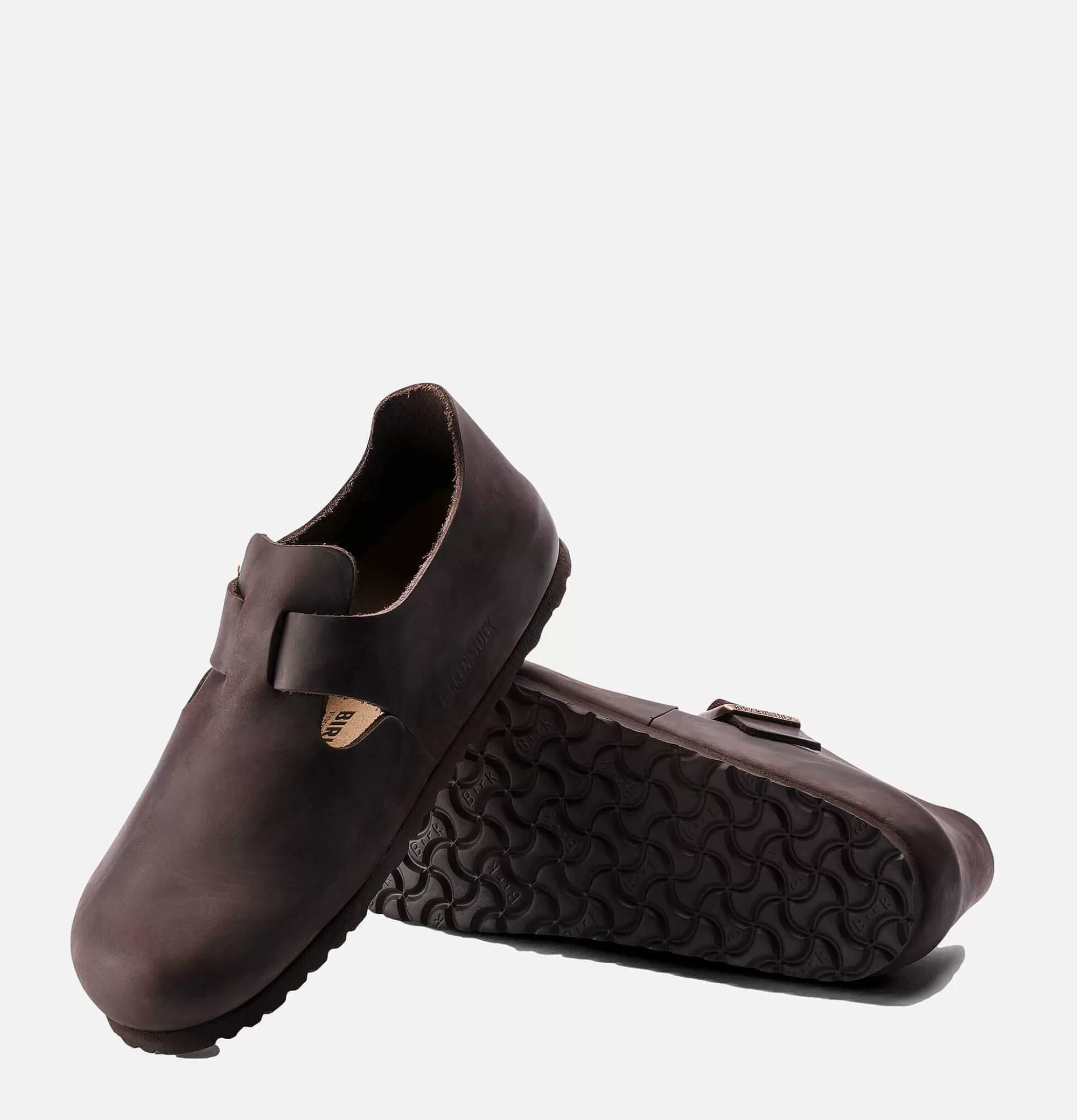 BIRKENSTOCK Chaussures London Habana^Homme Sandales