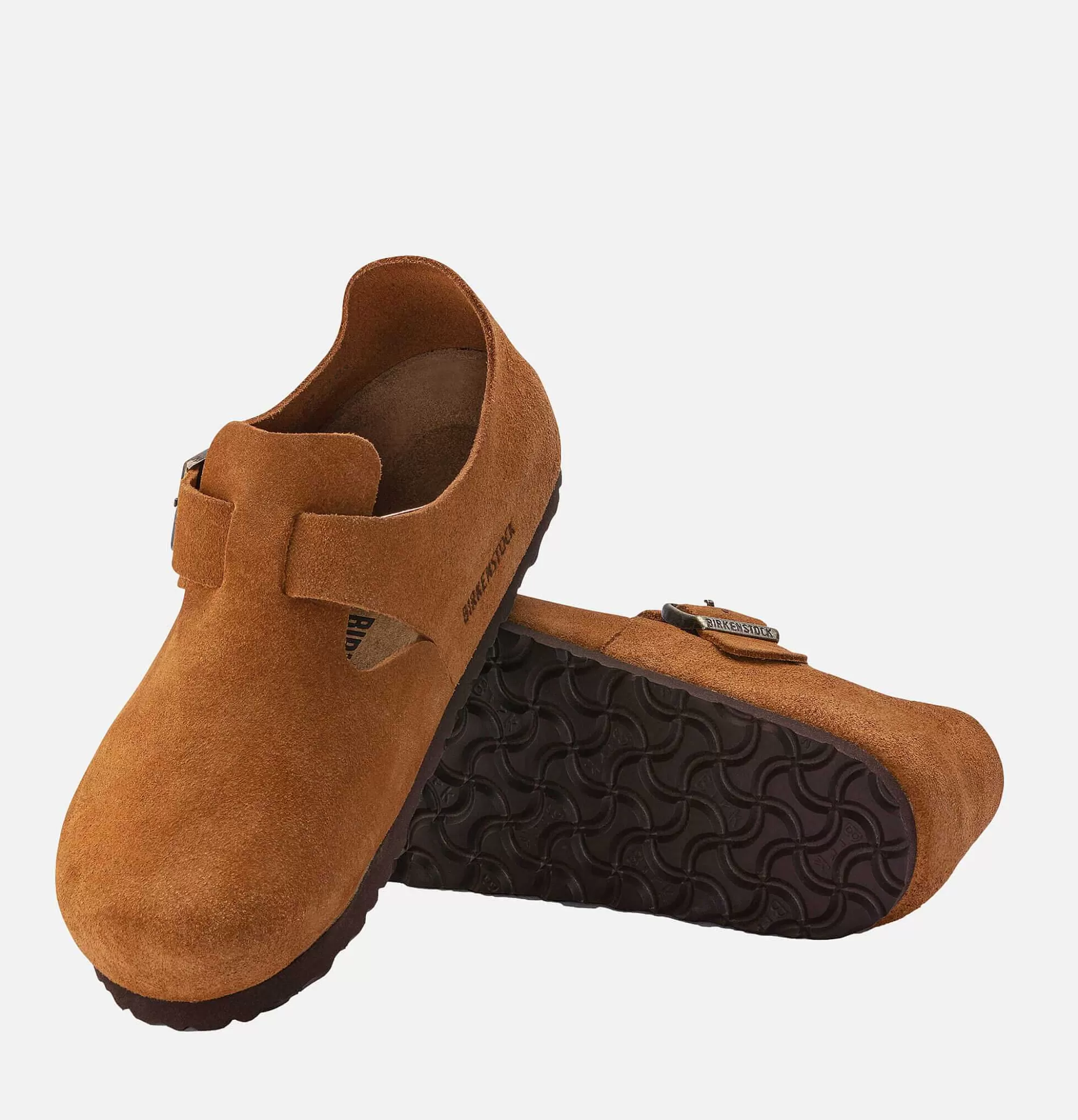 BIRKENSTOCK Chaussures London Mink^Homme Sandales