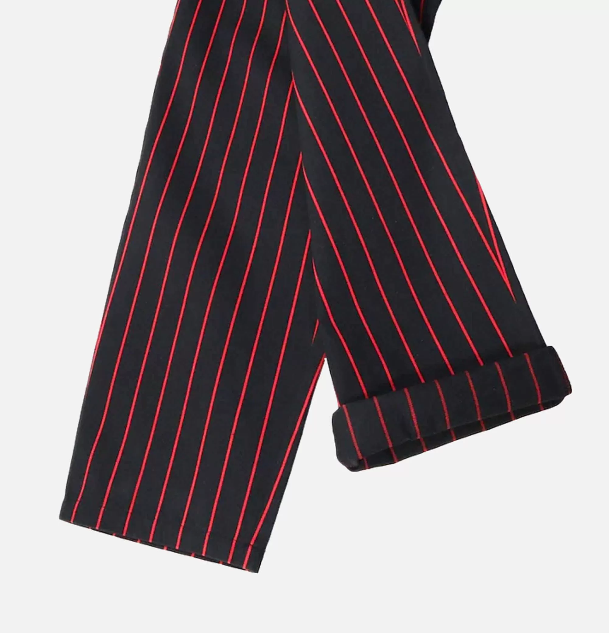 COOKMAN Chef Pant Black Barons Black^ Pantalons