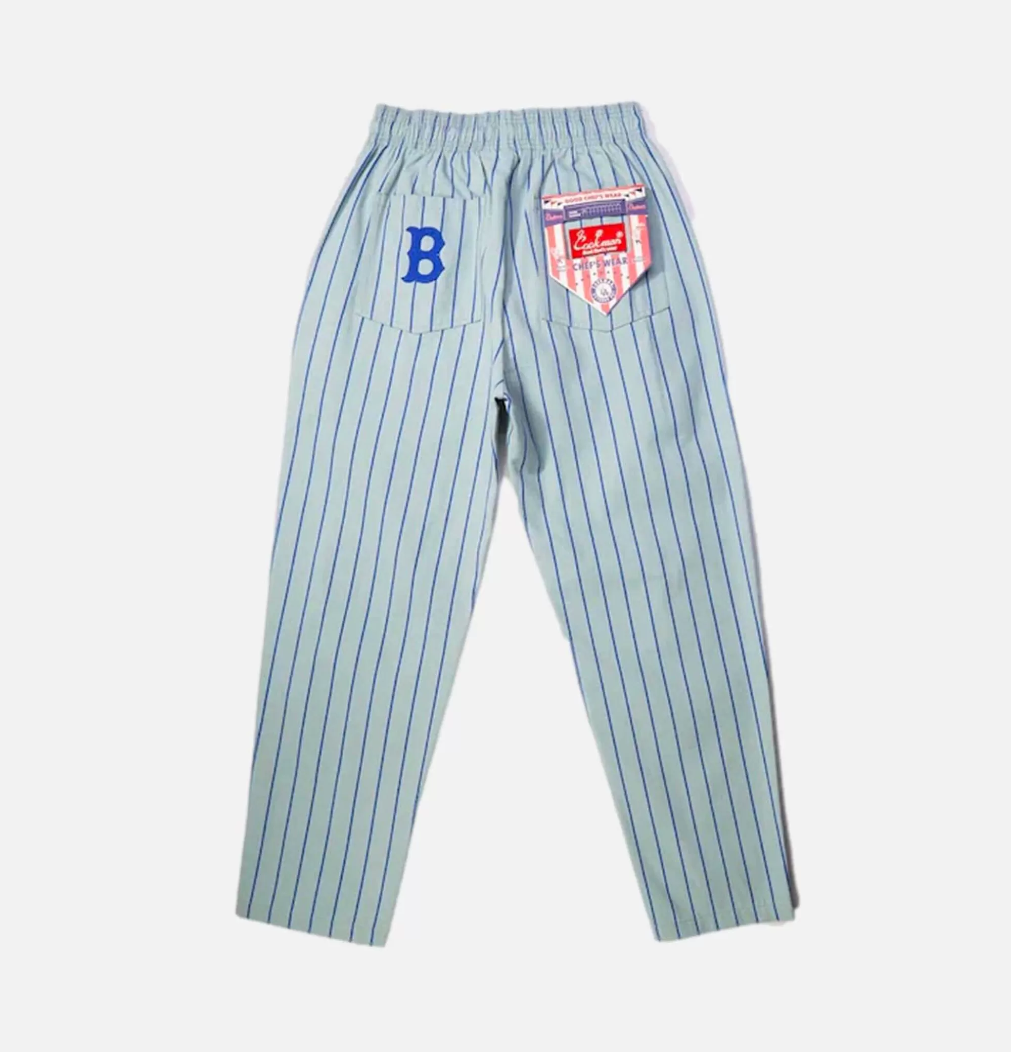 COOKMAN Chef Pant Brooklyn Giants Blue^ Pantalons