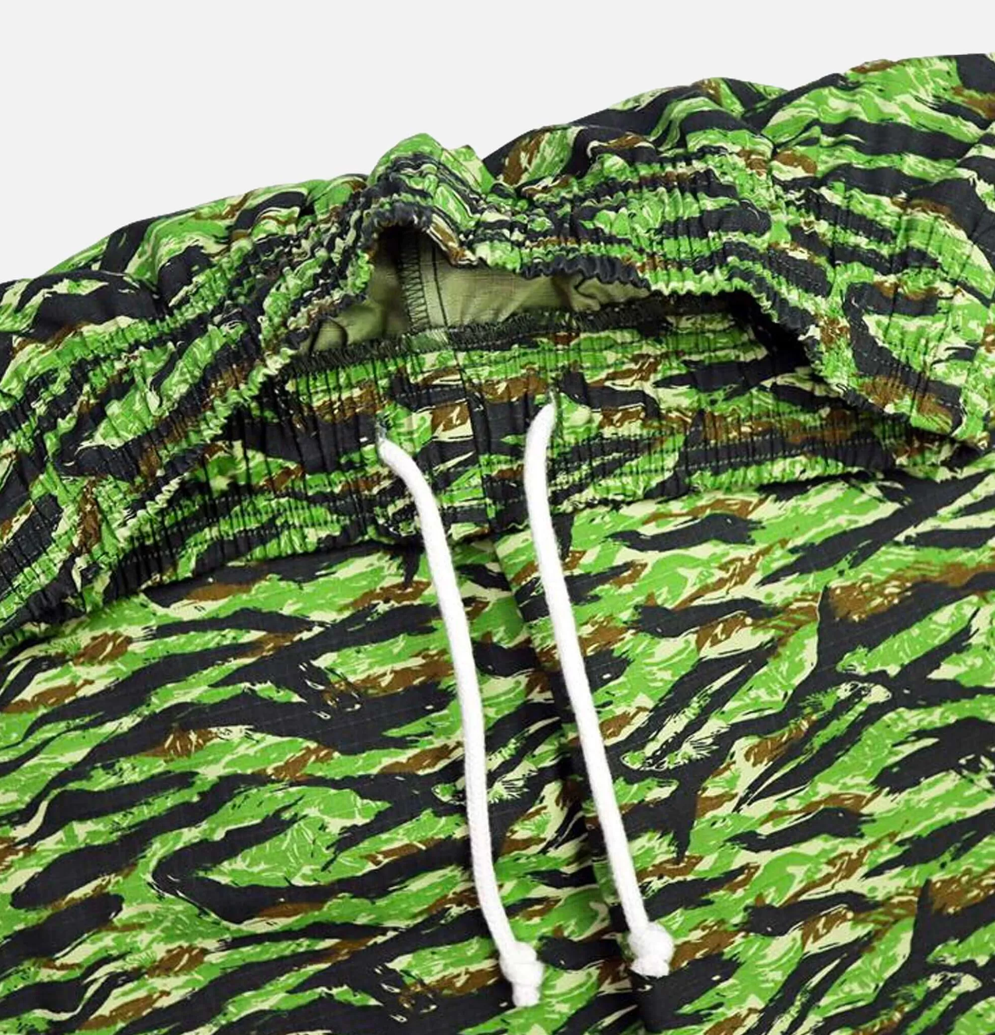 COOKMAN Chef Pant Camo Green^ Pantalons