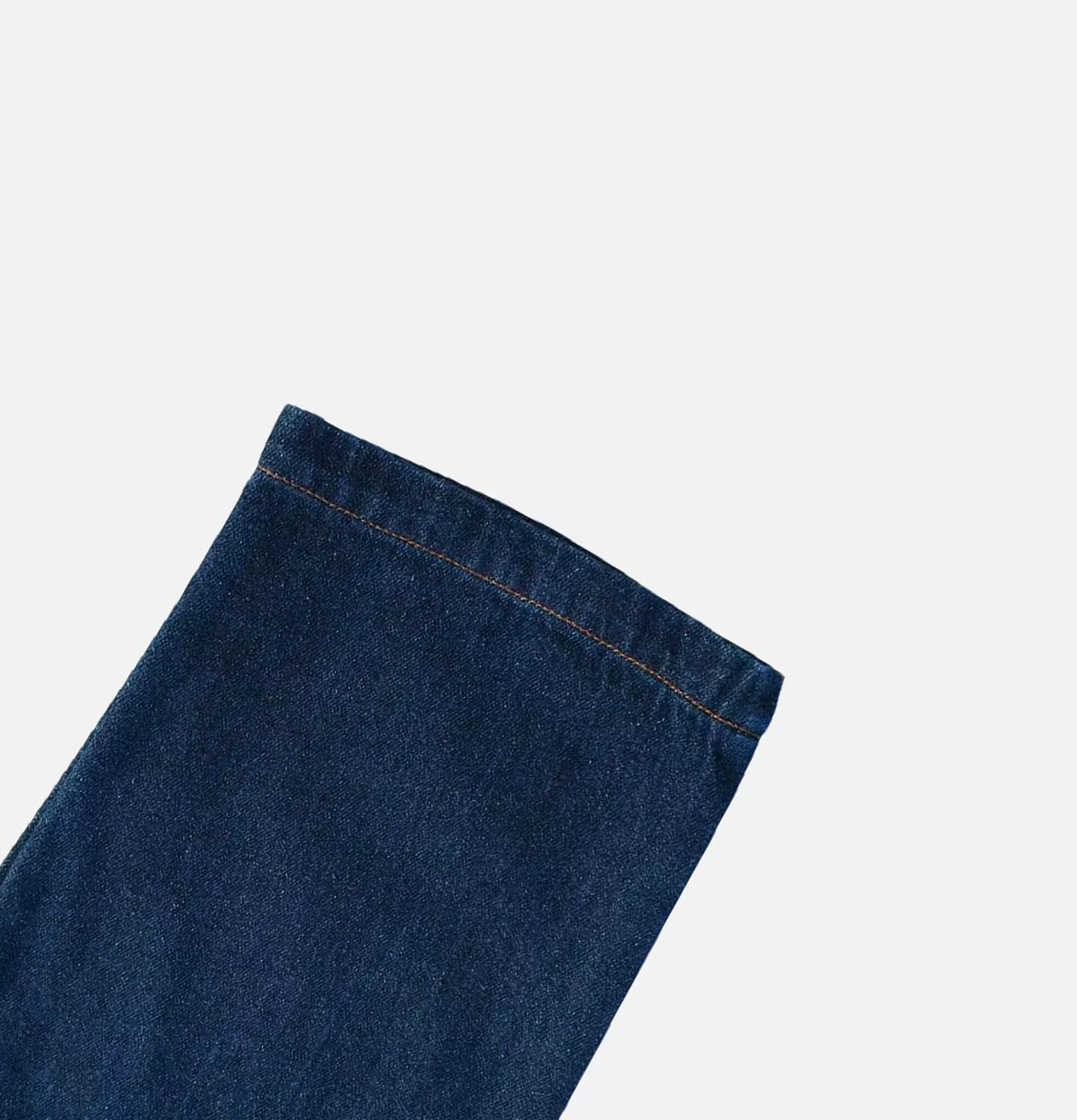 COOKMAN Chef Pant Denim Navy^ Pantalons