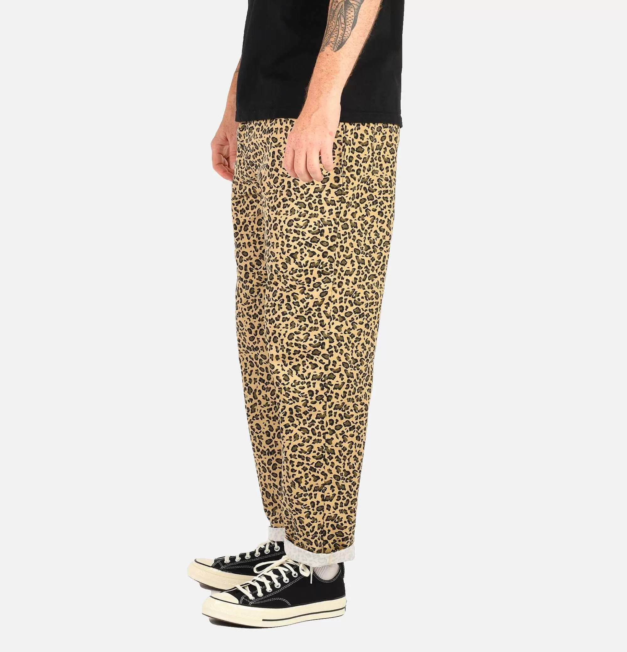 COOKMAN Chef Pant Leopard^ Pantalons