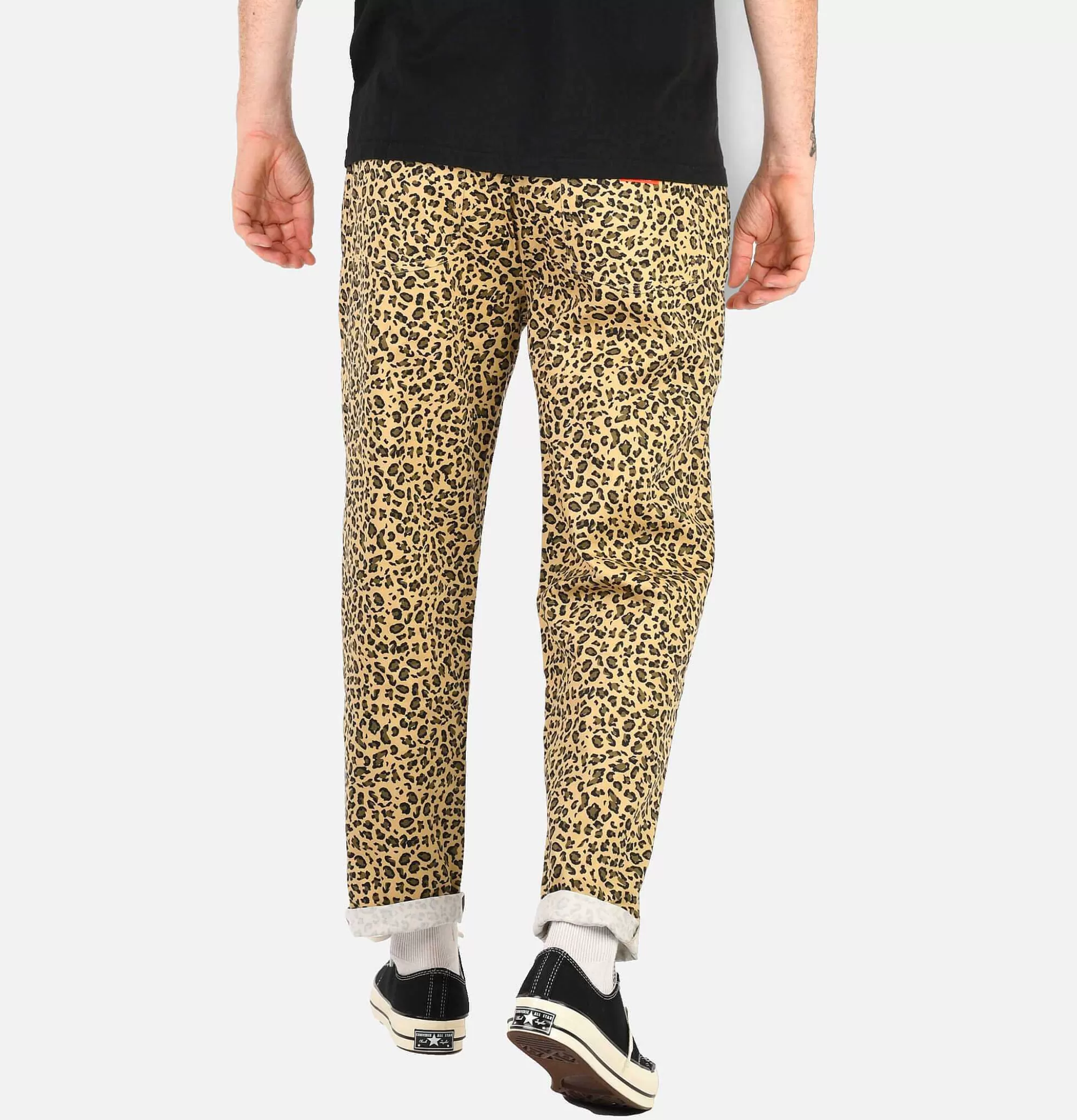 COOKMAN Chef Pant Leopard^ Pantalons