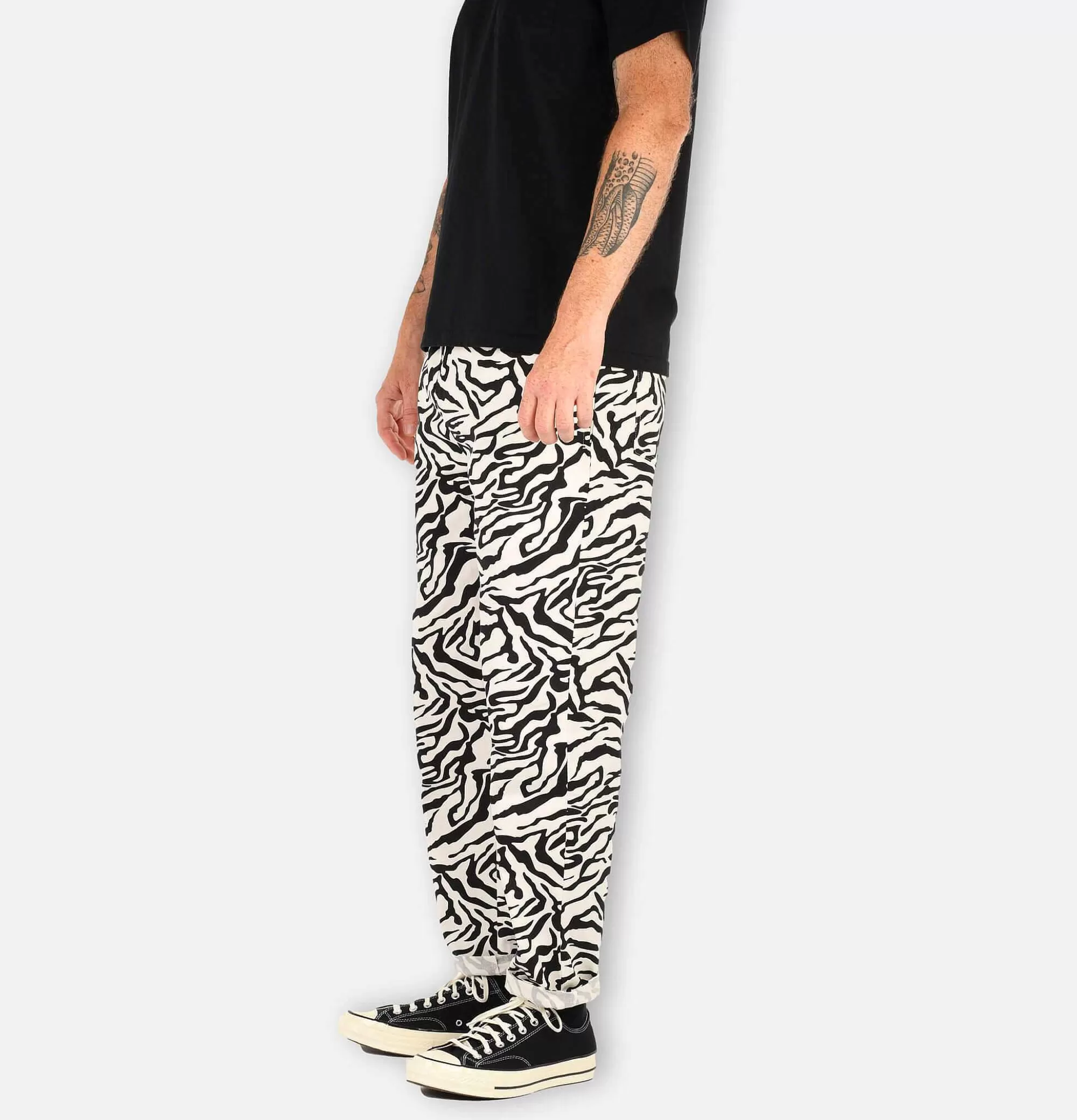 COOKMAN Chef Pant Zebra^ Pantalons