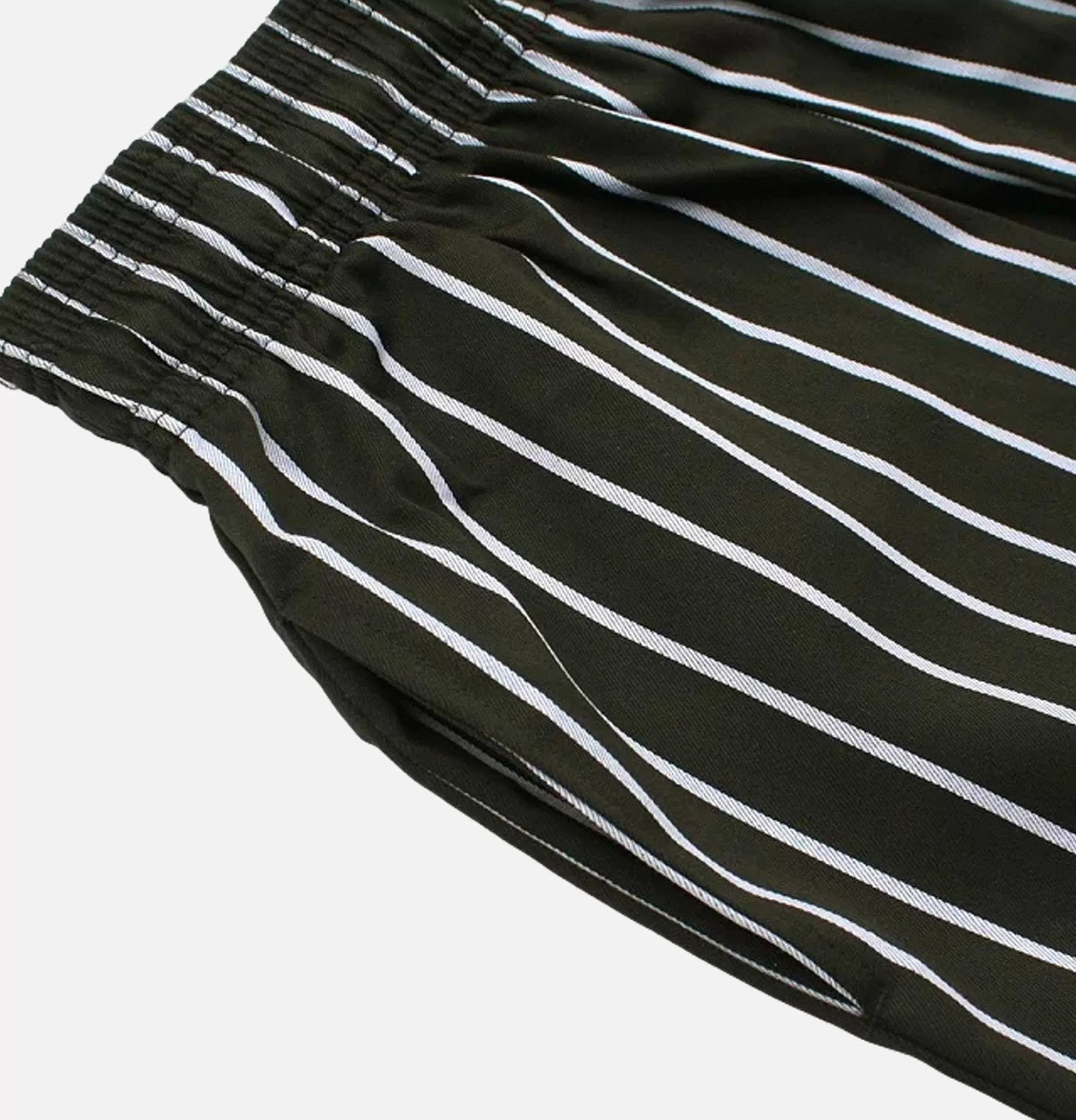 COOKMAN Chef Short Stripe Black^ Shorts