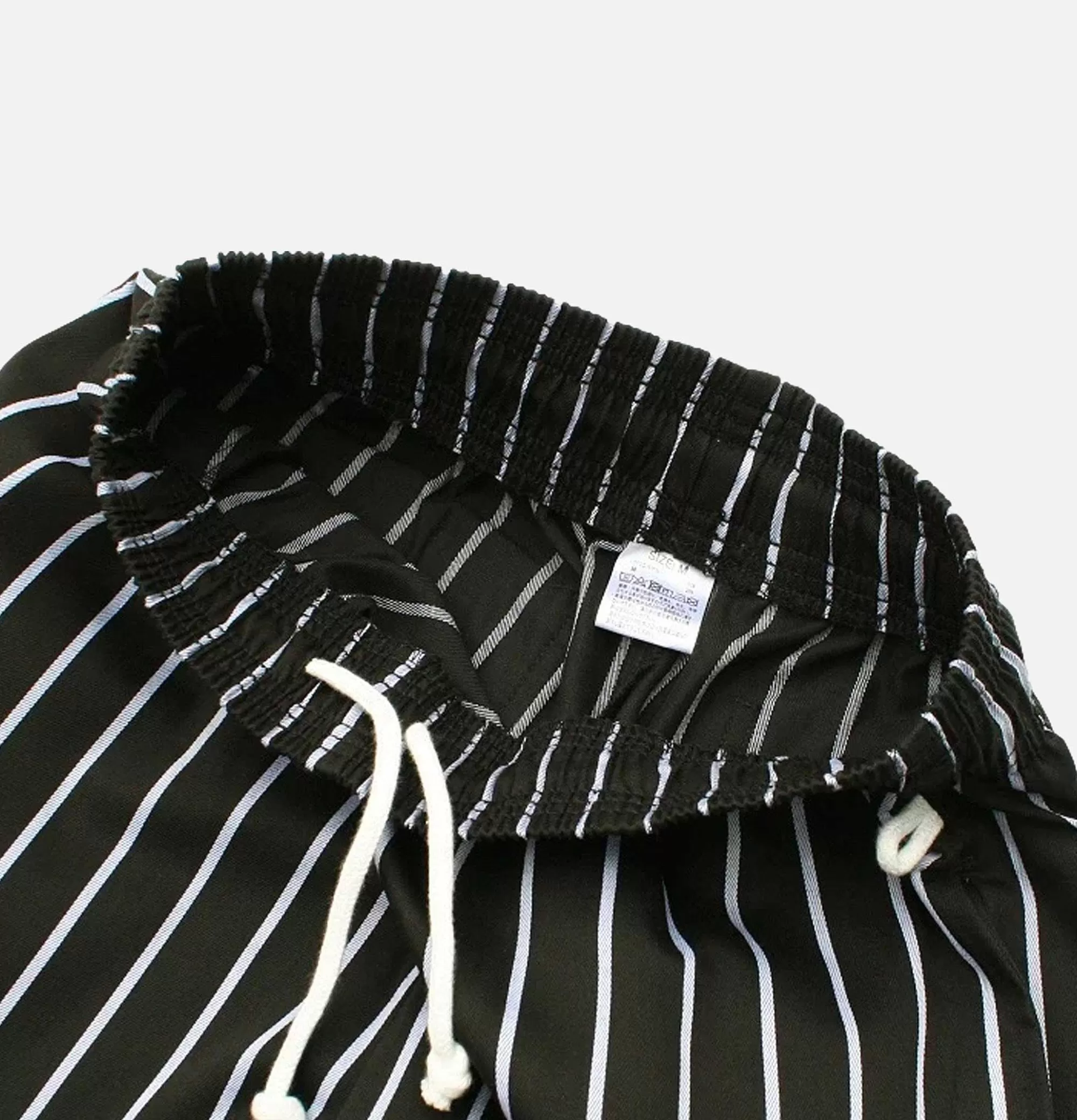 COOKMAN Chef Short Stripe Black^ Shorts