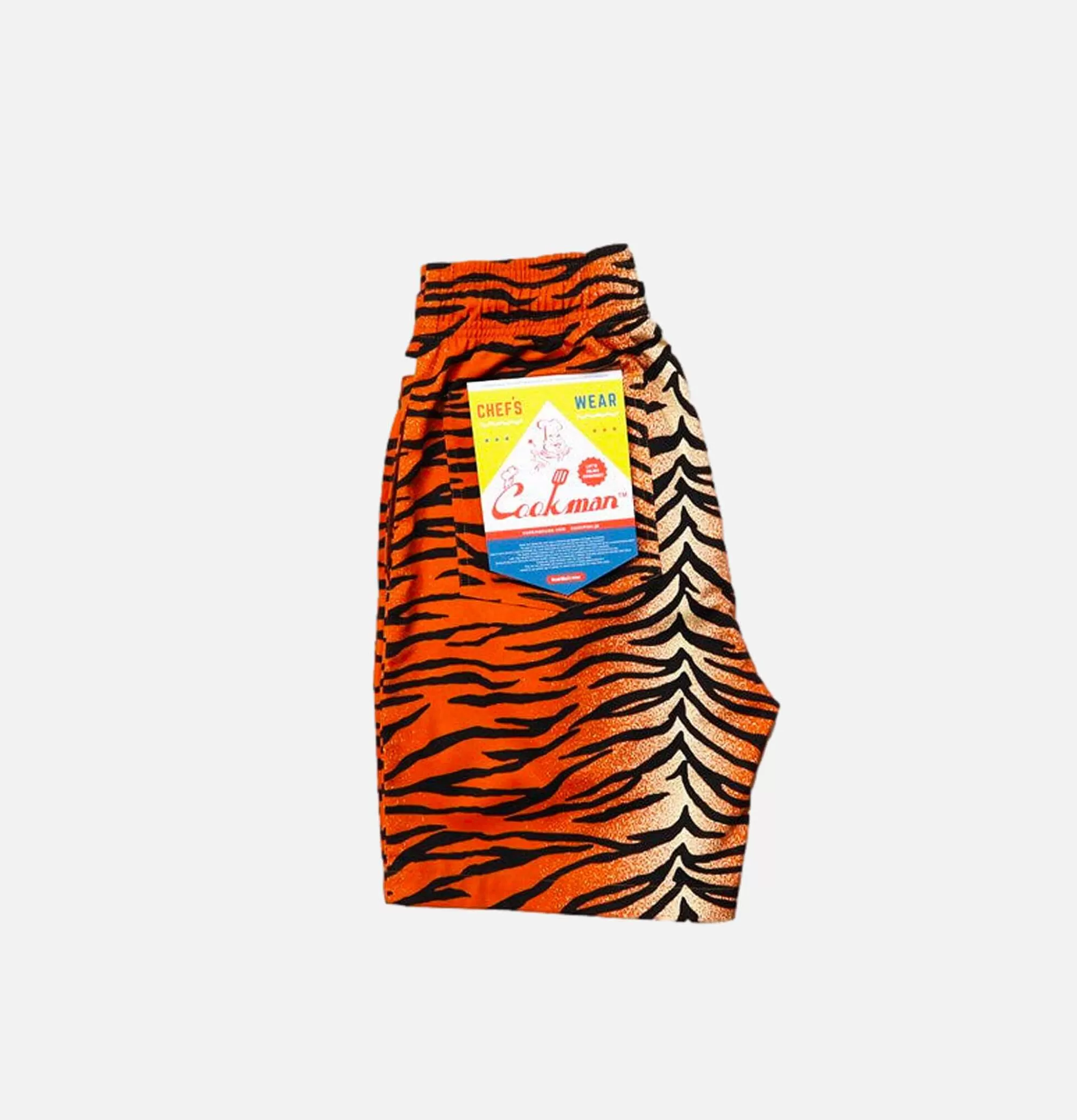 COOKMAN Chef Short Tiger^ Shorts