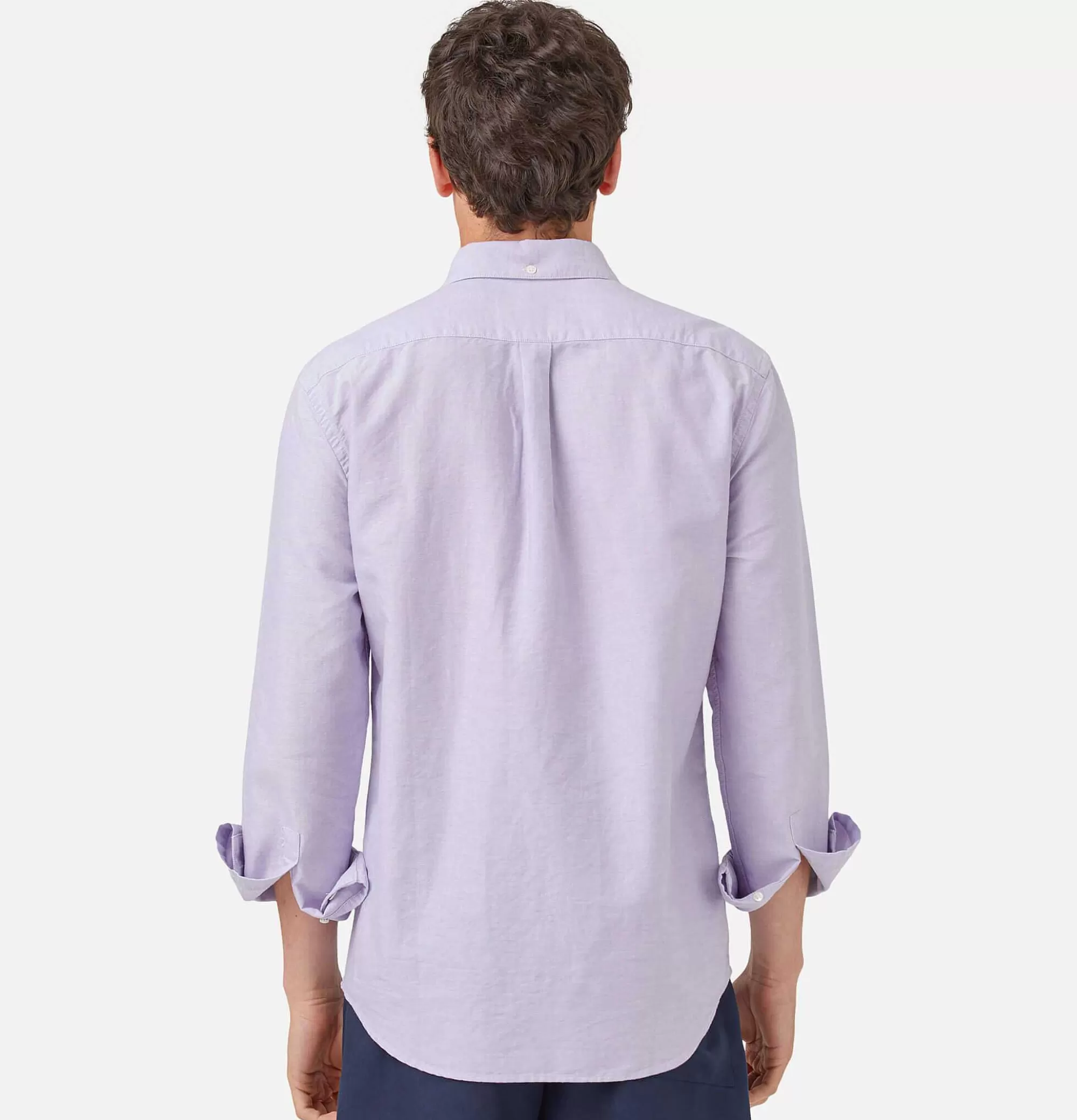 PORTUGUESE FLANNEL Chemise Belavista Lavanda^ Chemises & Polos