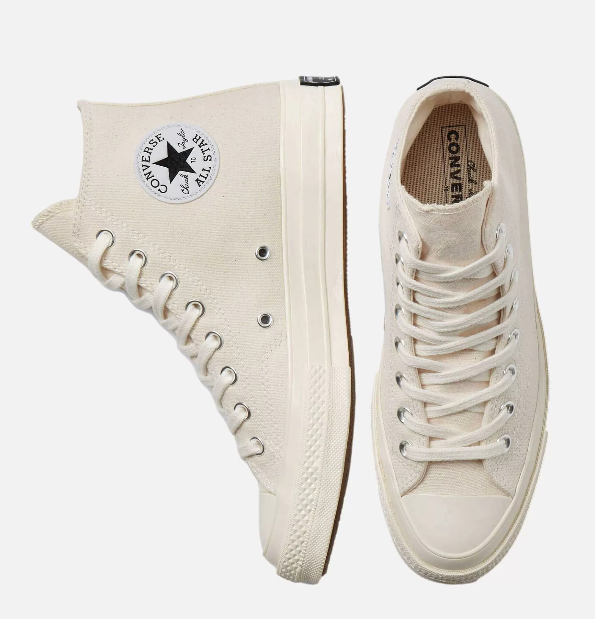 CONVERSE Chuck 70 Hi Top Natural^Femme Baskets