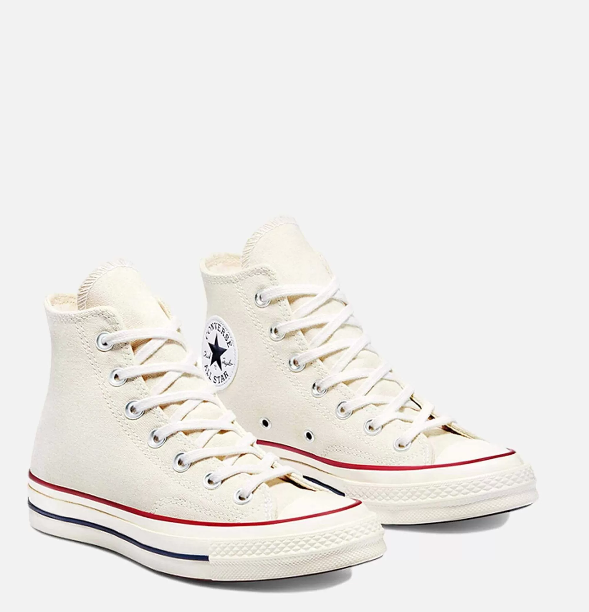 CONVERSE Chuck 70 Hi Top Parchement^Femme Baskets