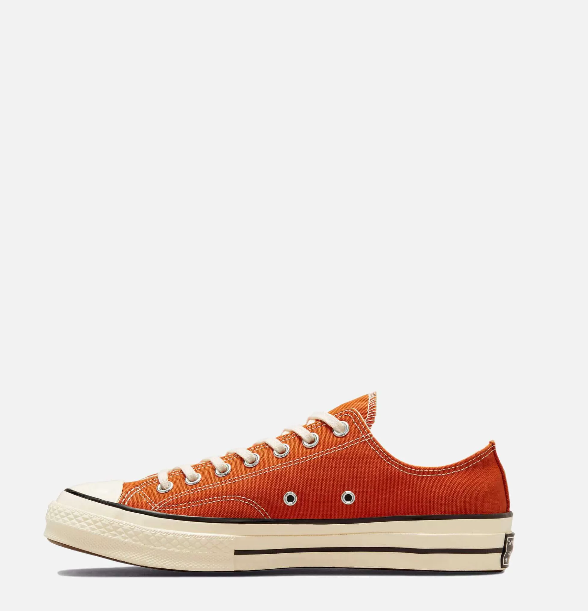 CONVERSE Chuck 70 Low Fire Red^Femme Baskets