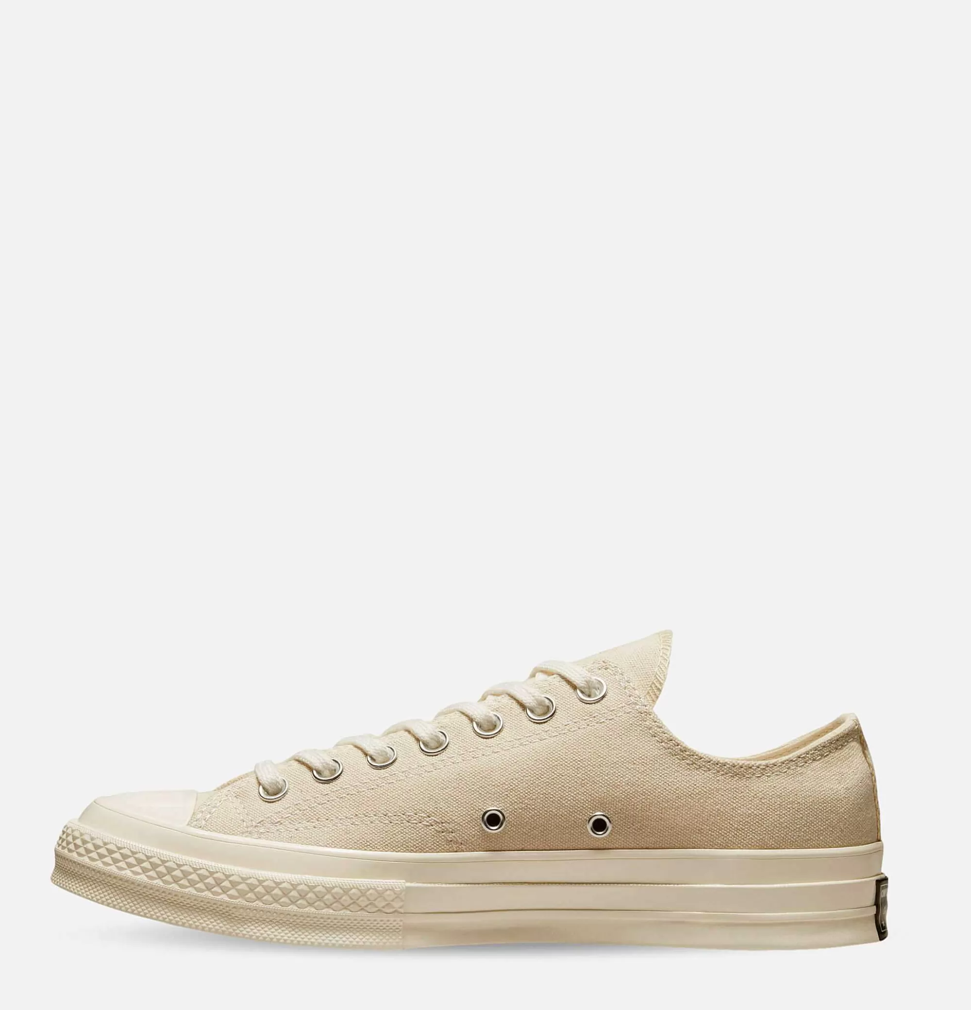 CONVERSE Chuck 70 Low Taylor Natural^Femme Baskets