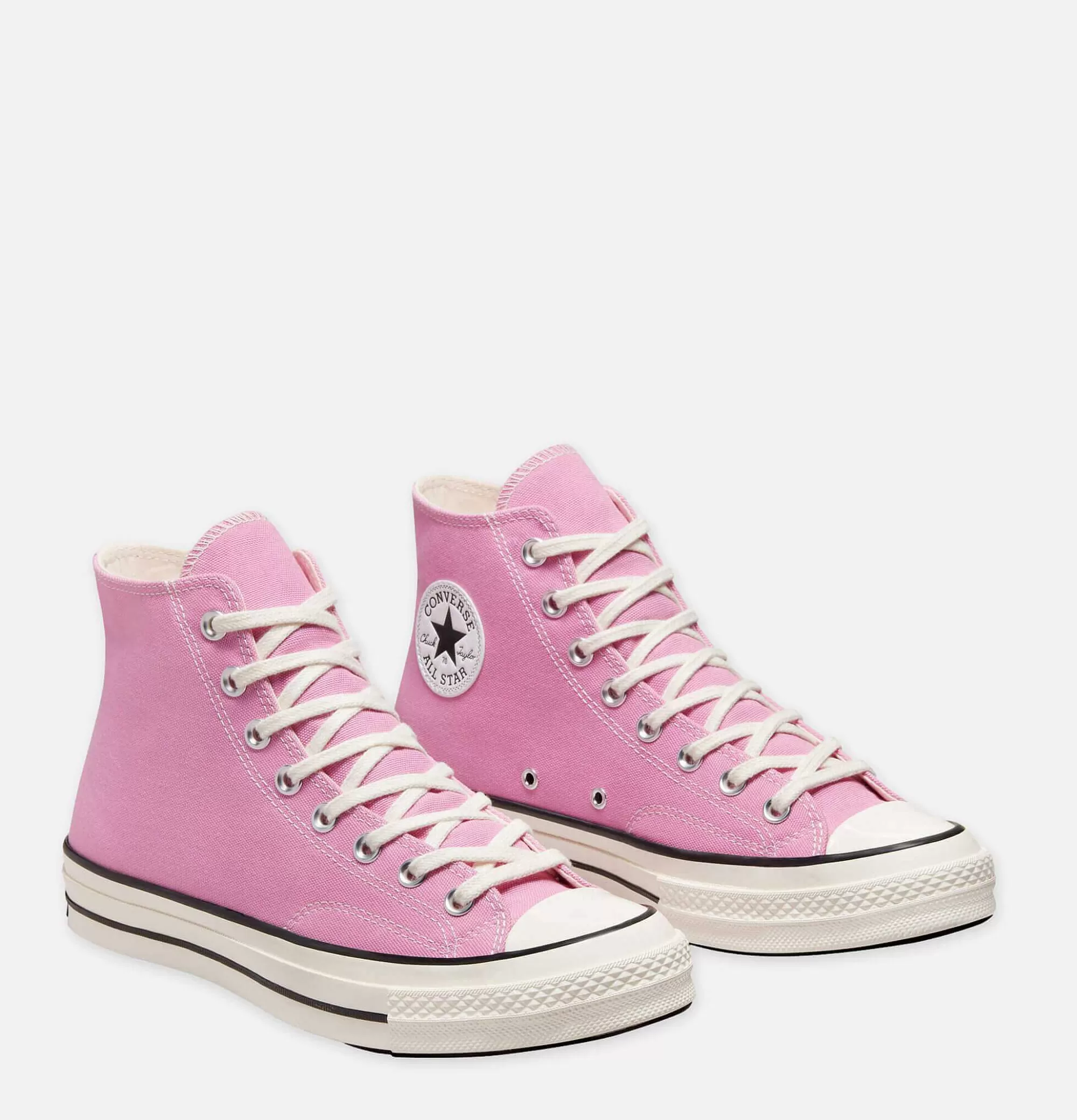 CONVERSE Chuck Taylor Amber Pink^Homme Baskets