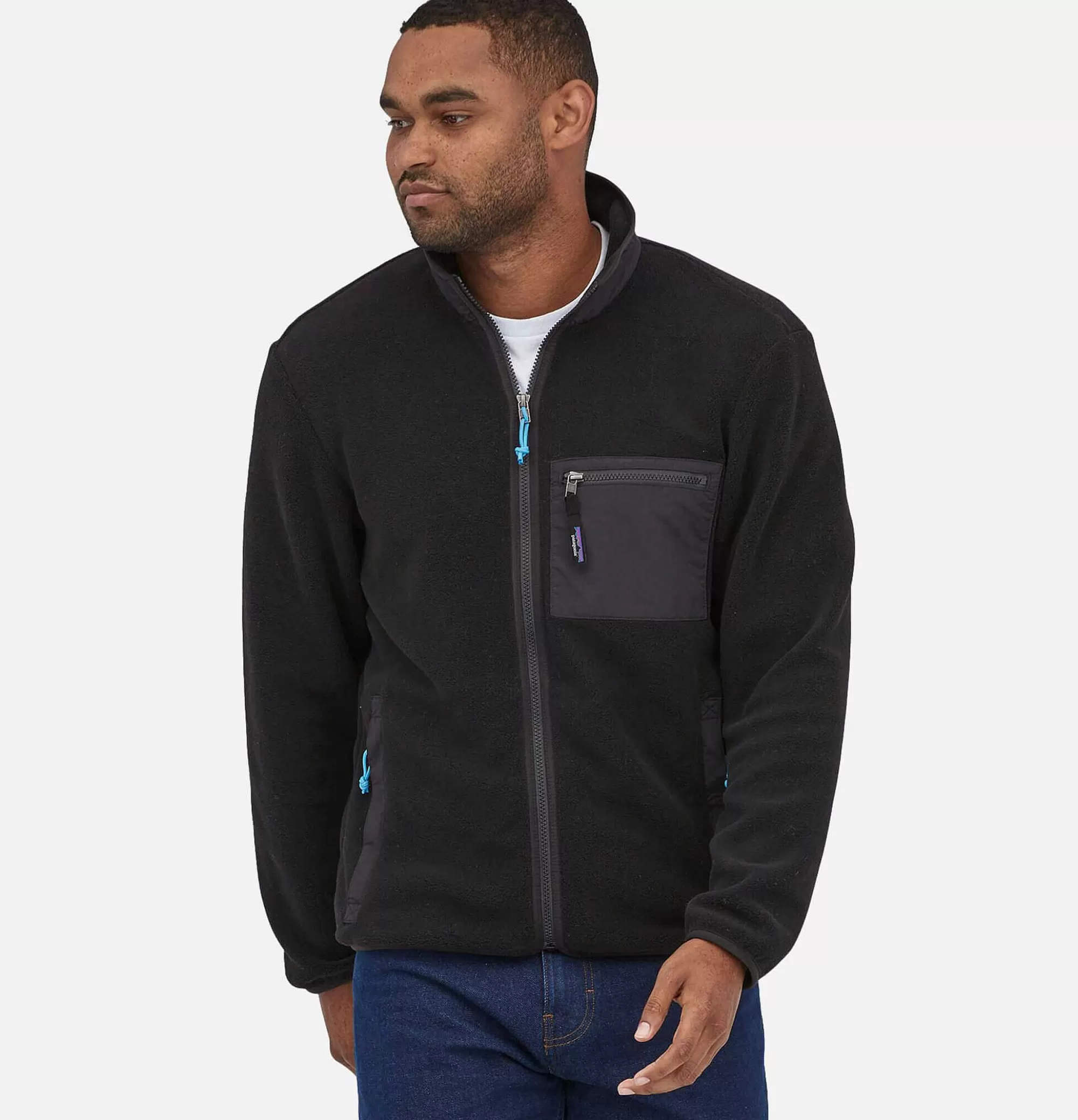 PATAGONIA Classic Synch Jacket Black^ Sweats & Polaires