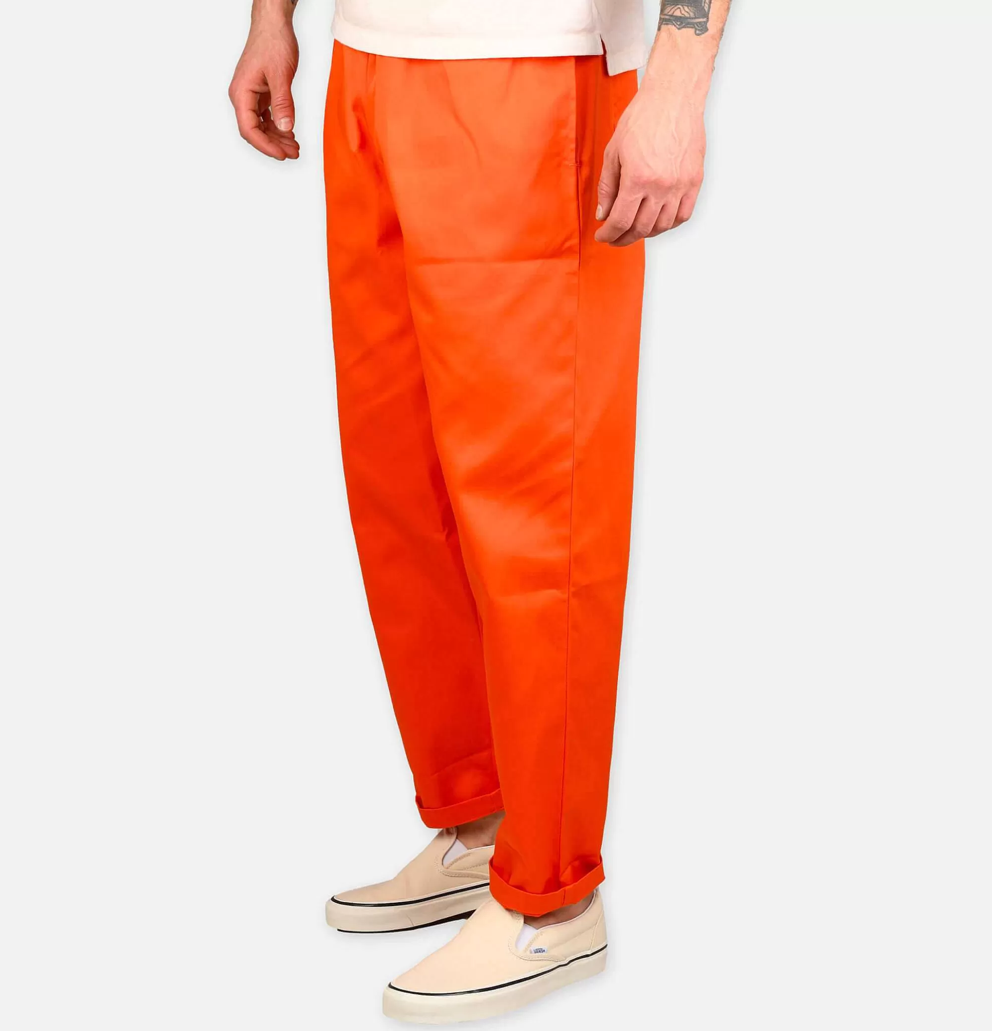 COOKMAN Chef Pant Orange^ Pantalons