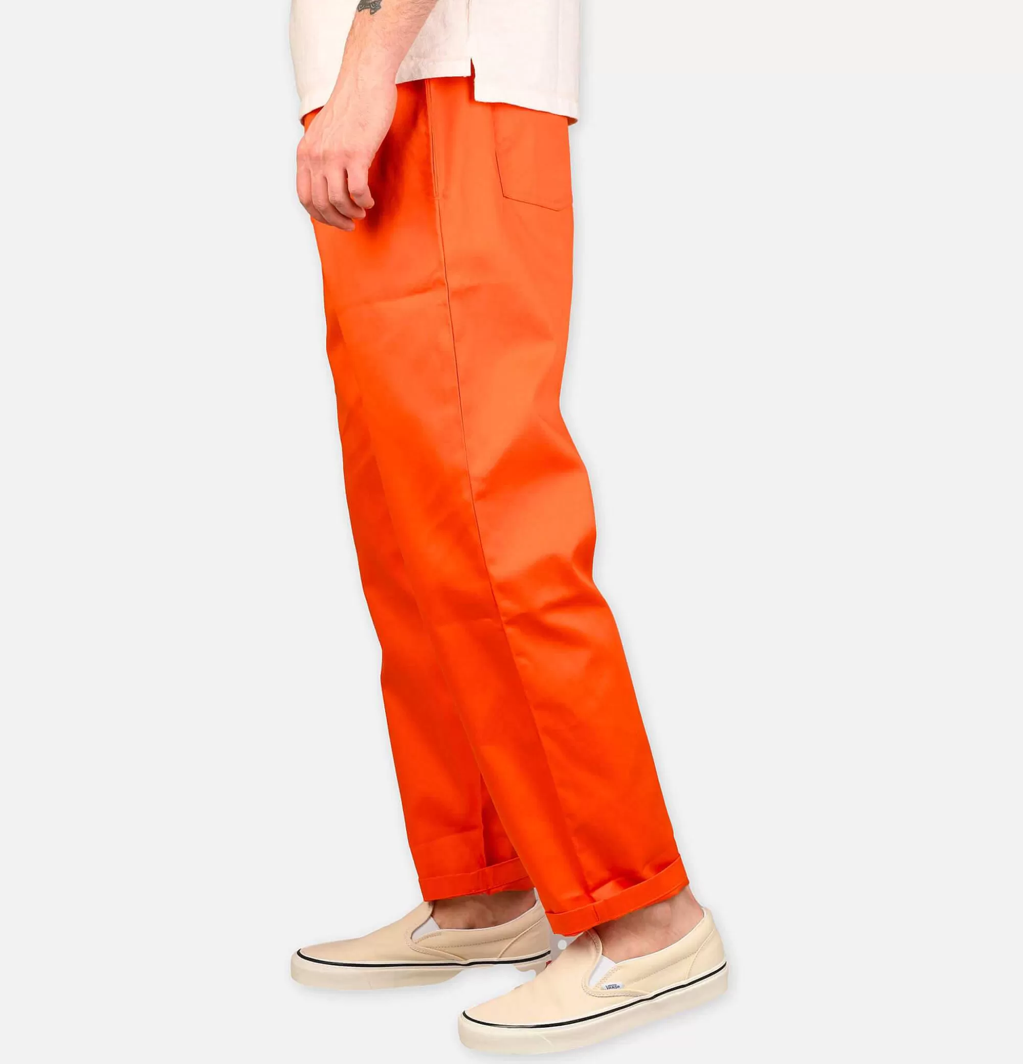 COOKMAN Chef Pant Orange^ Pantalons