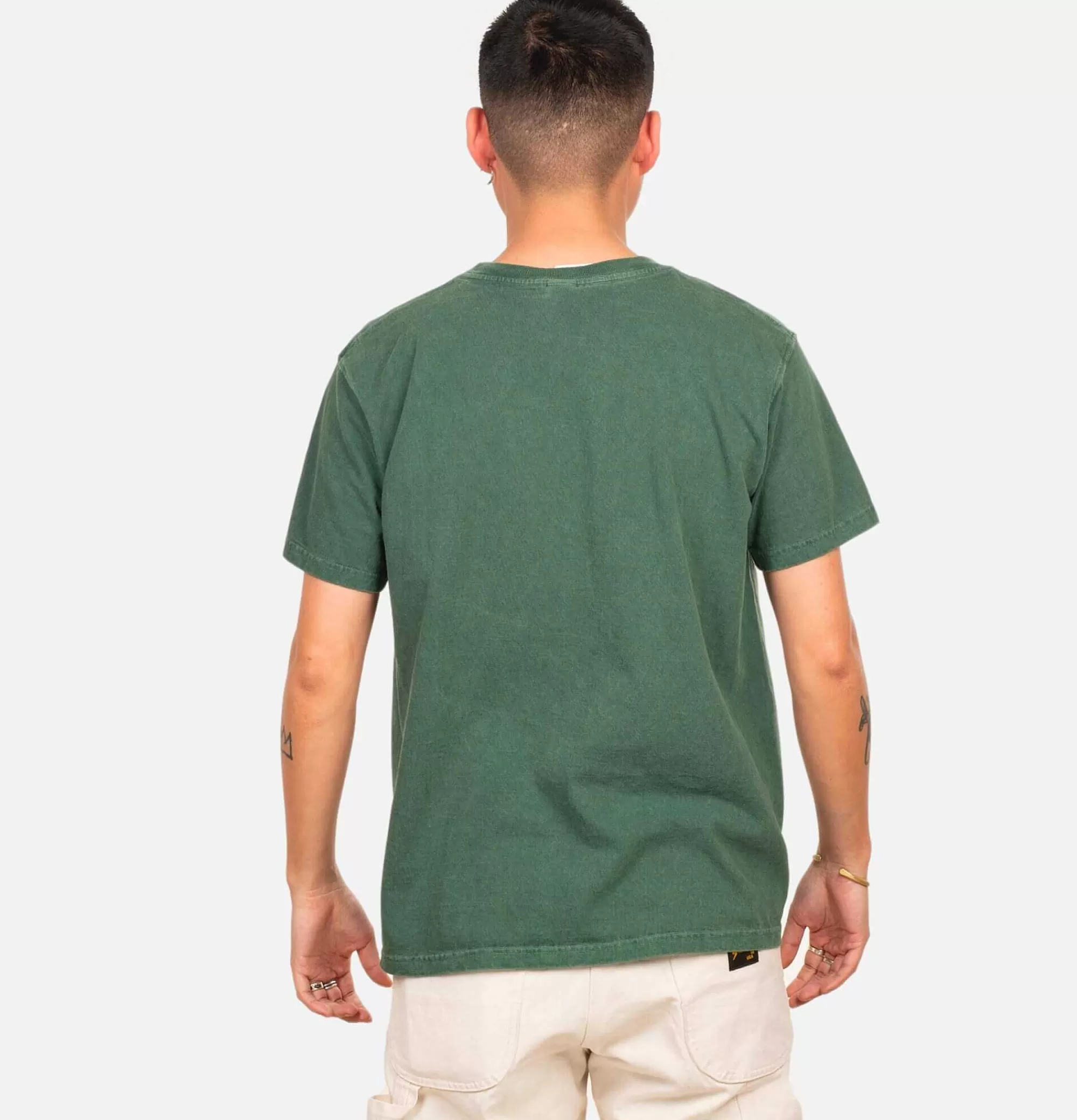 GOOD ON Crew Tee Green^ T-Shirts