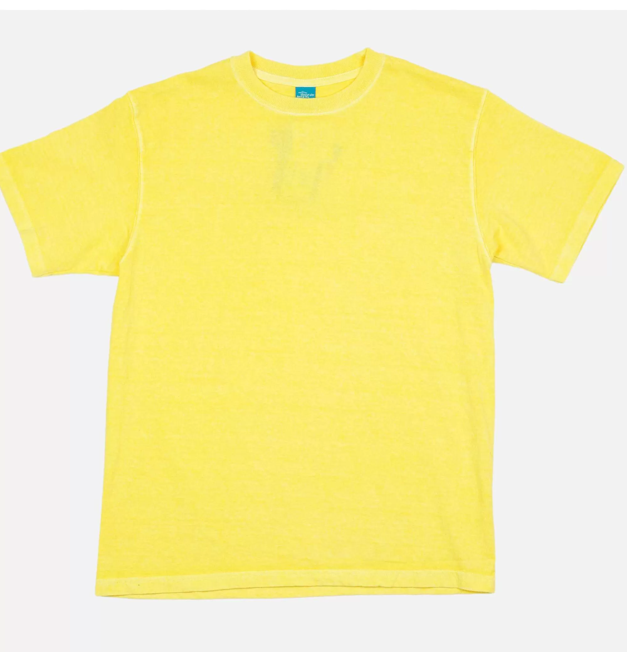 GOOD ON Crew Tee Lemon^ T-Shirts