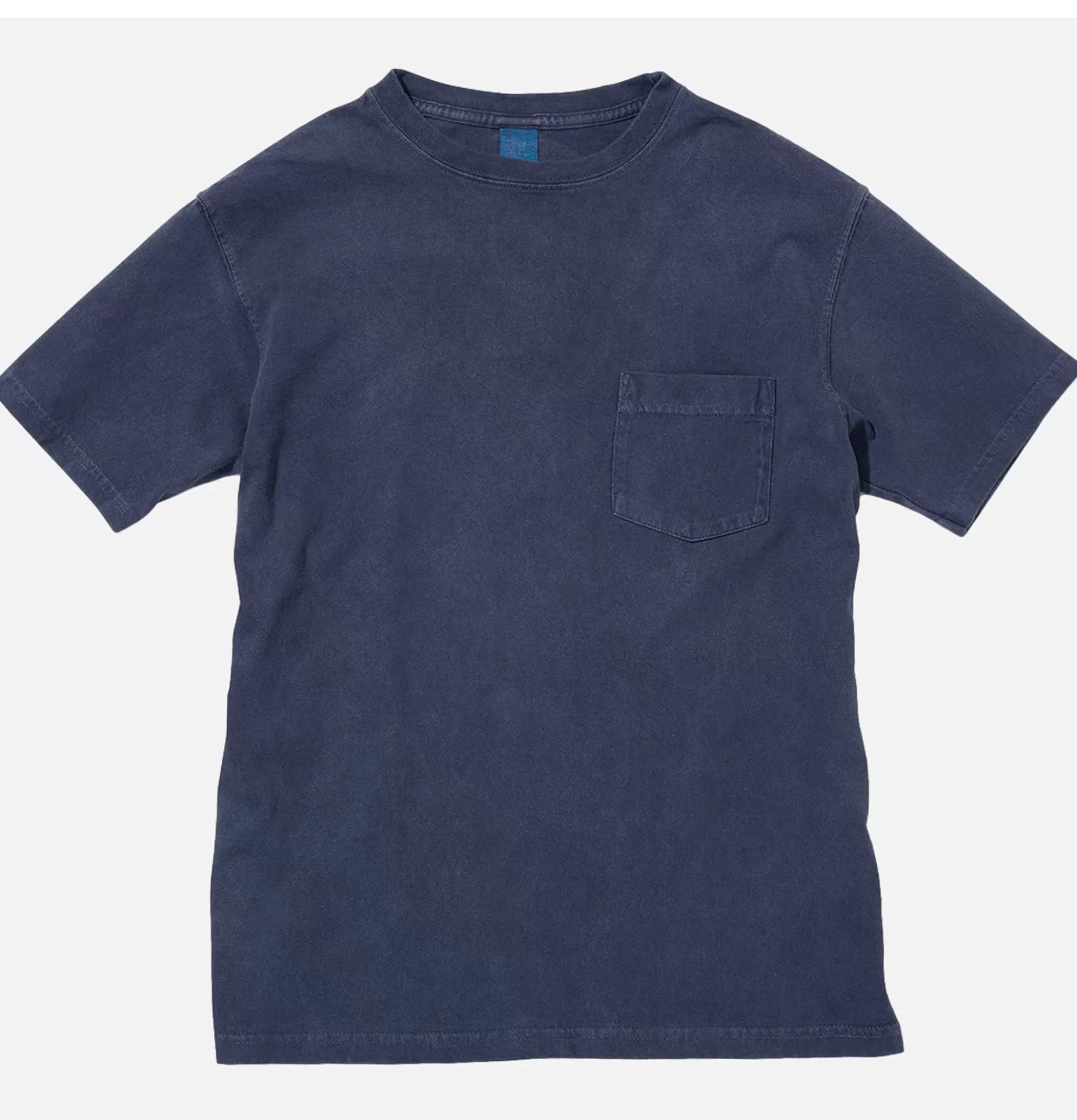 GOOD ON Crew Tee Pocket Navy^ T-Shirts