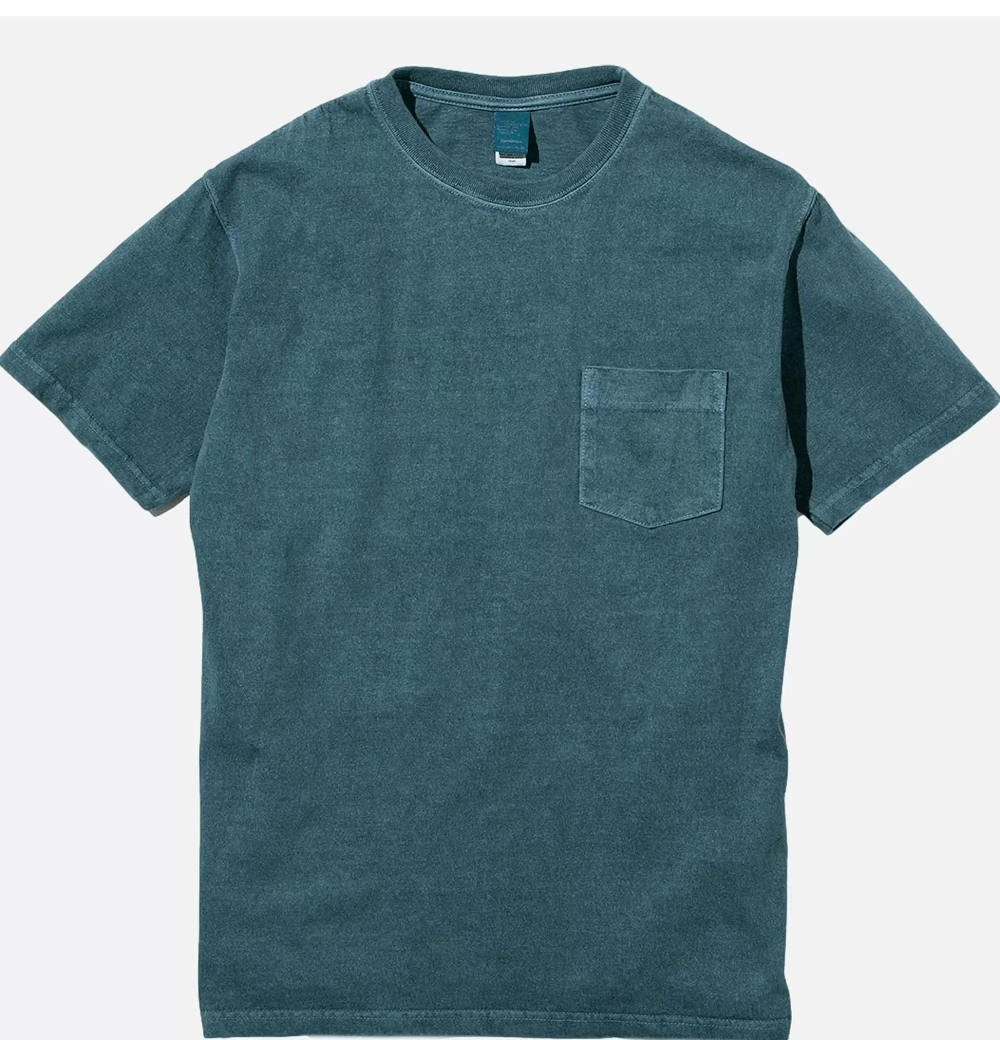 GOOD ON Crew Tee Pocket Slate^ T-Shirts