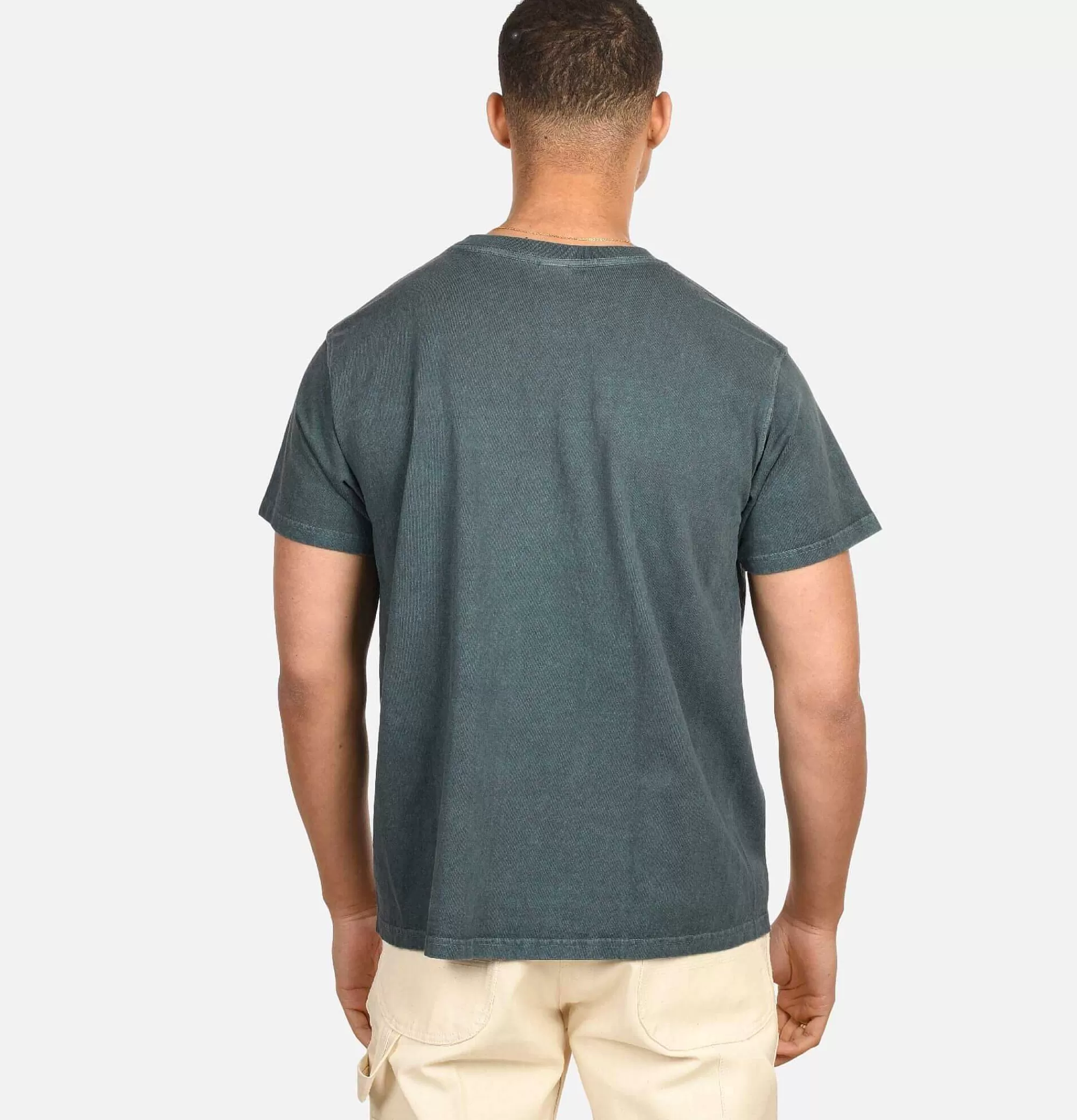 GOOD ON Crew Tee Slate Gray^ T-Shirts