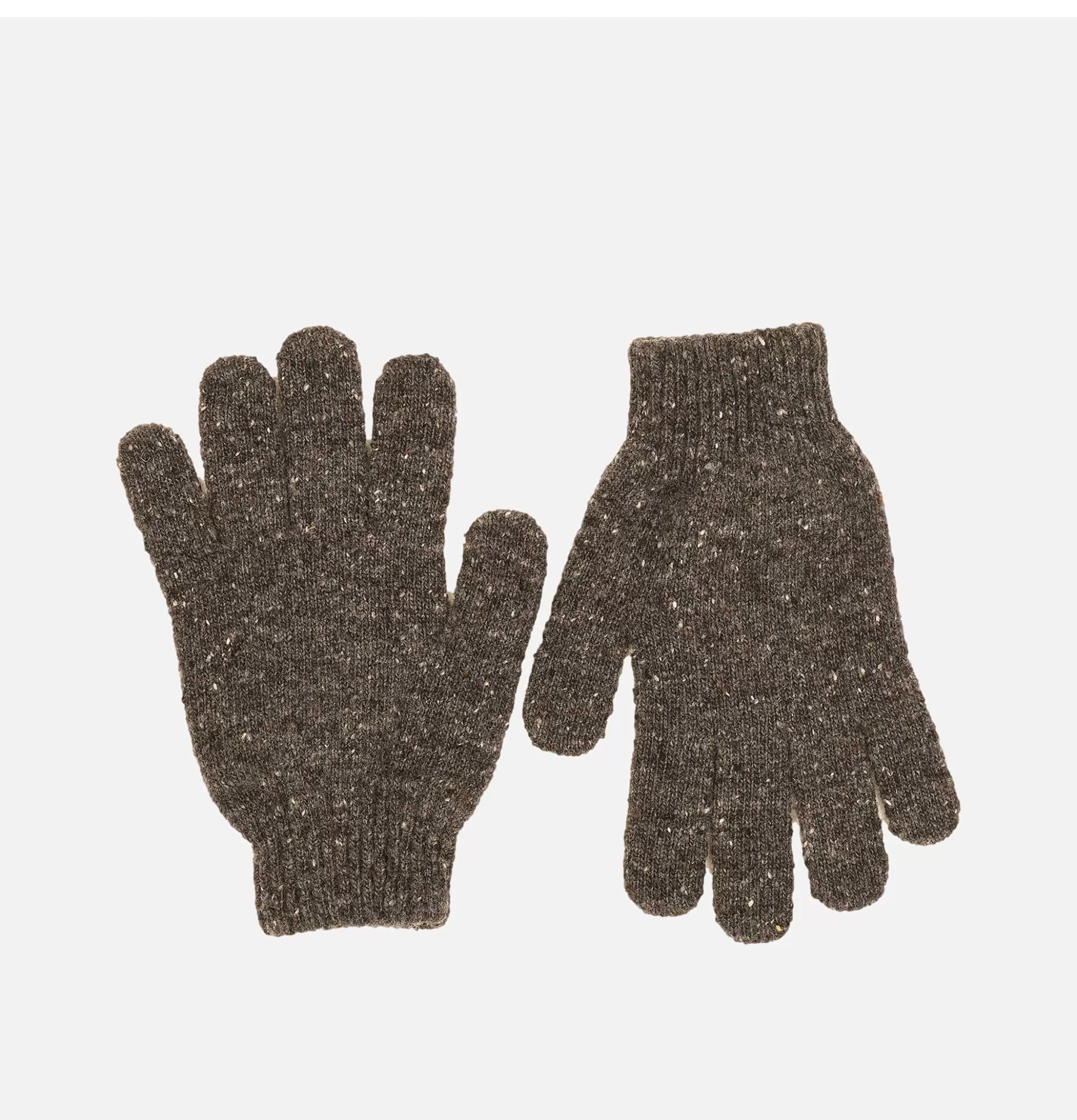 ROBERT MACKIE Donegal Gloves Unshin^Homme Gants • Bonnets • Echarpes