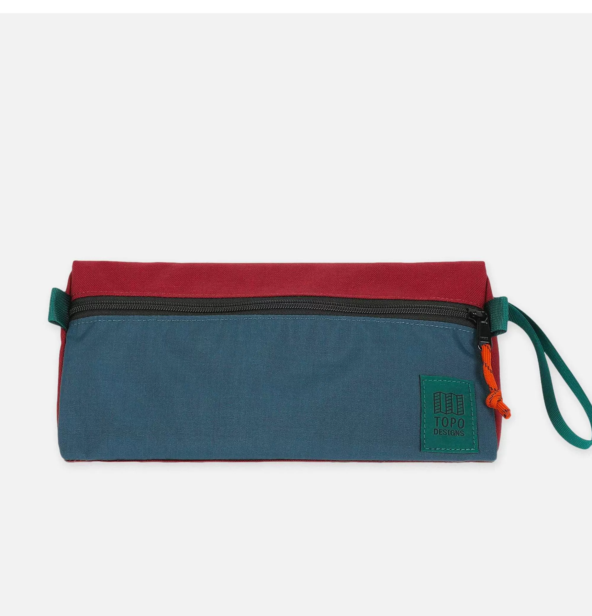 TOPO DESIGNS Dopp Kitt Pond Blue^ Autres Sacs