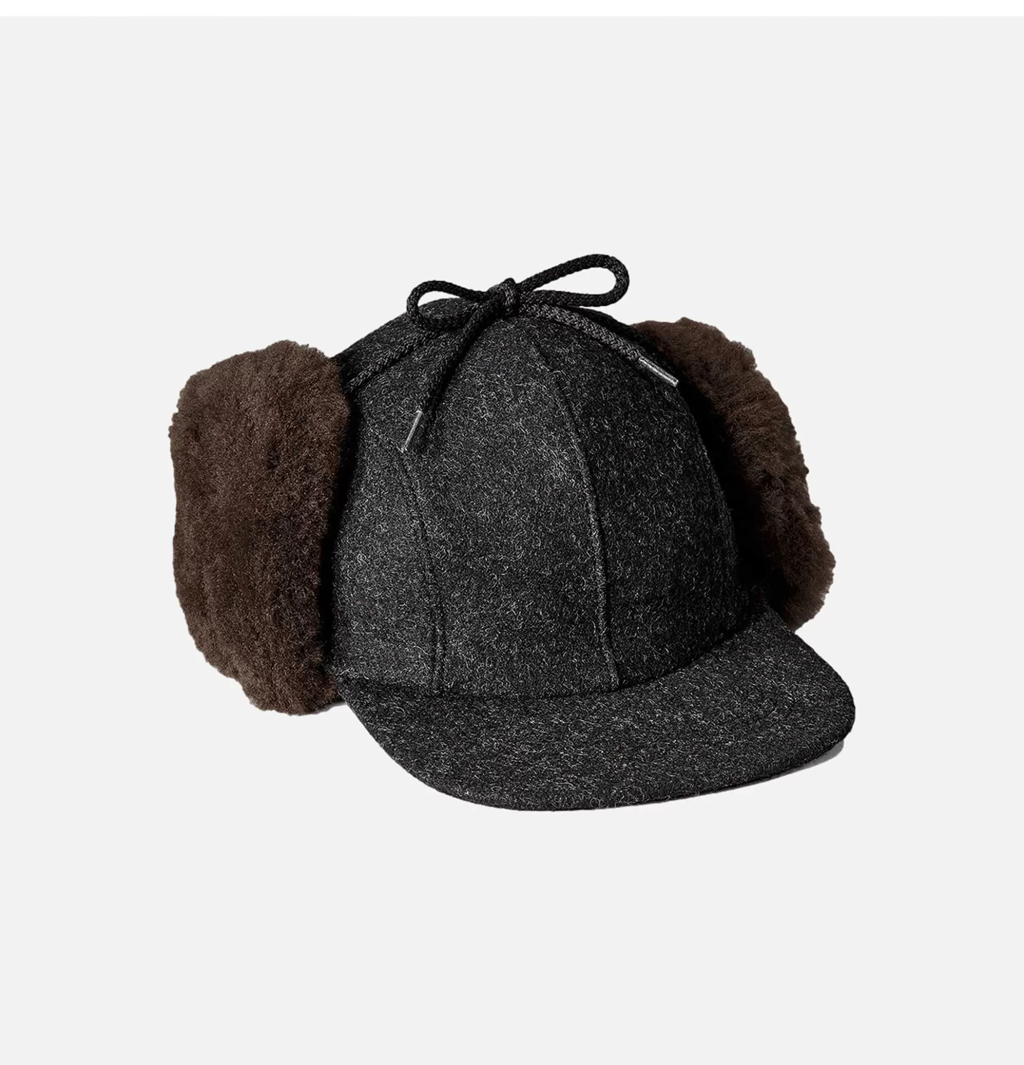 FILSON Double Mackinaw Cap^Homme Chapeaux & Casquettes