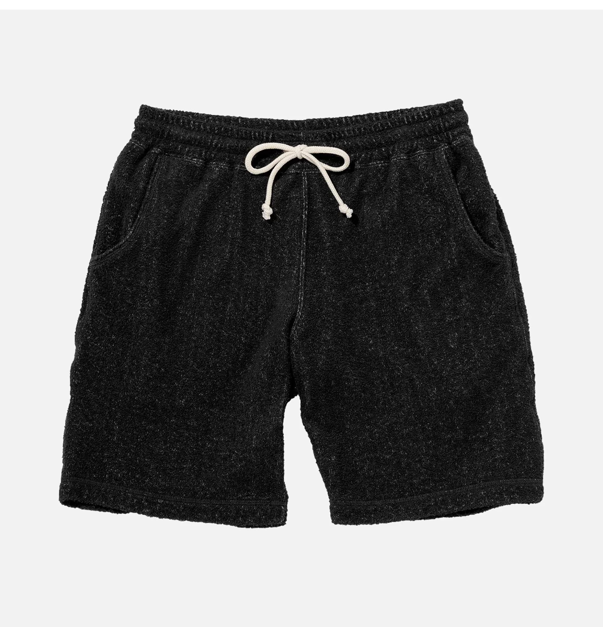 GOOD ON Double Pile Short Black^ Shorts