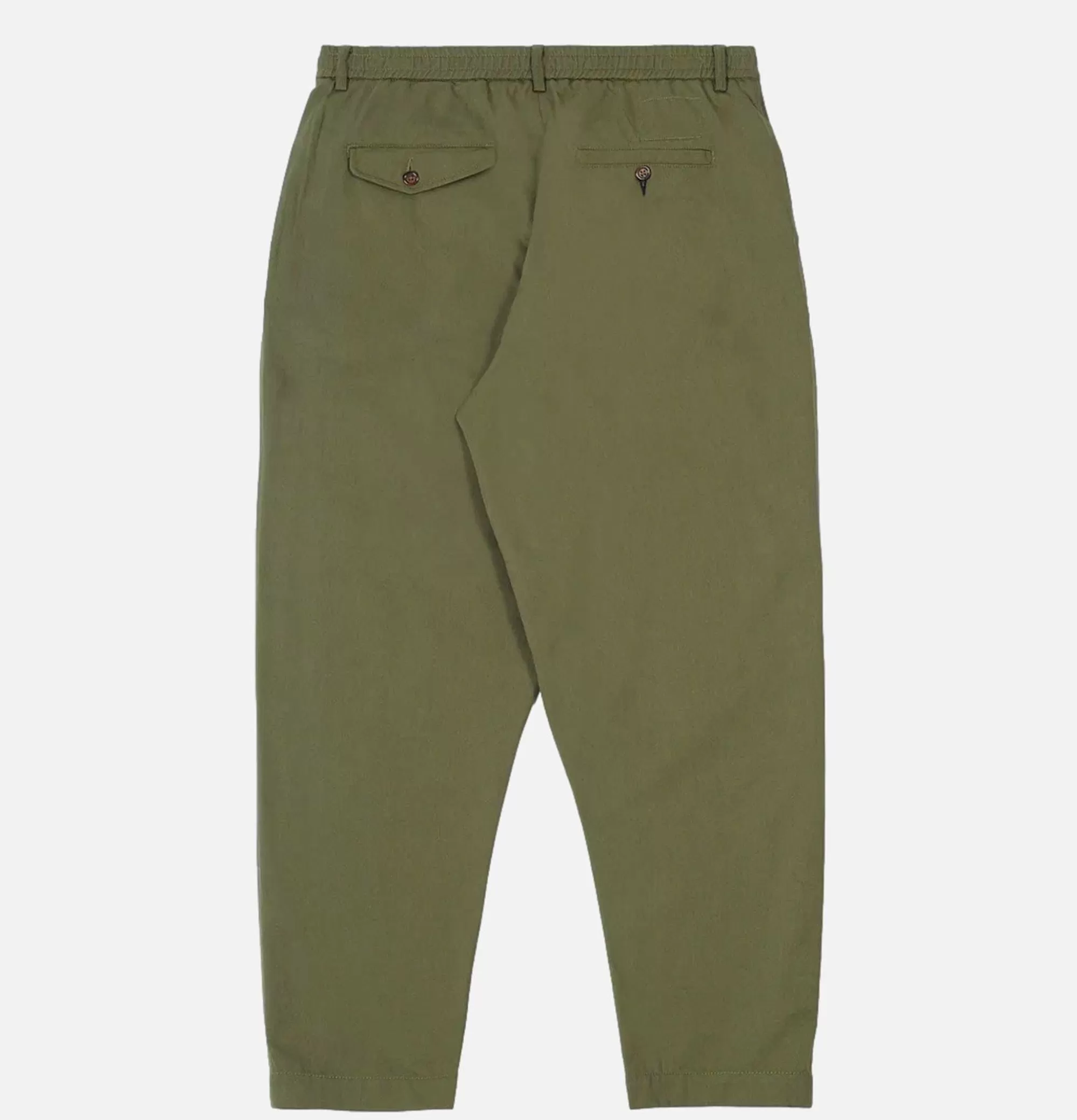 UNIVERSAL WORKS Double Pleat Pant Light Olive^ Jeans