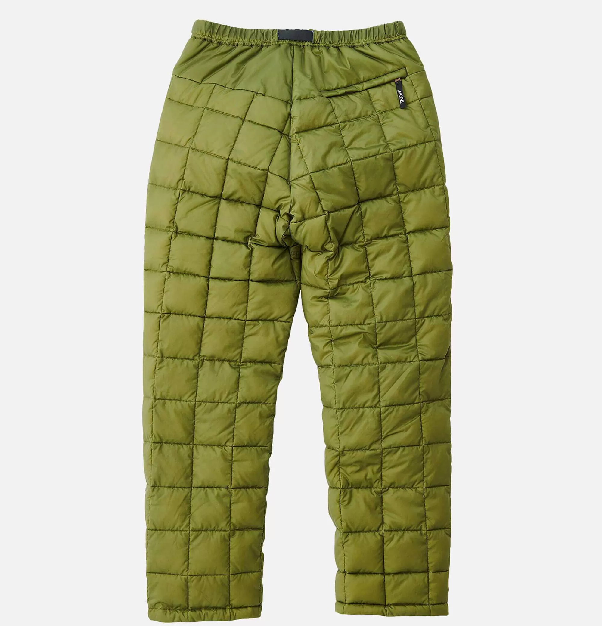 GRAMICCI Down G Pant Olive^ Chinos