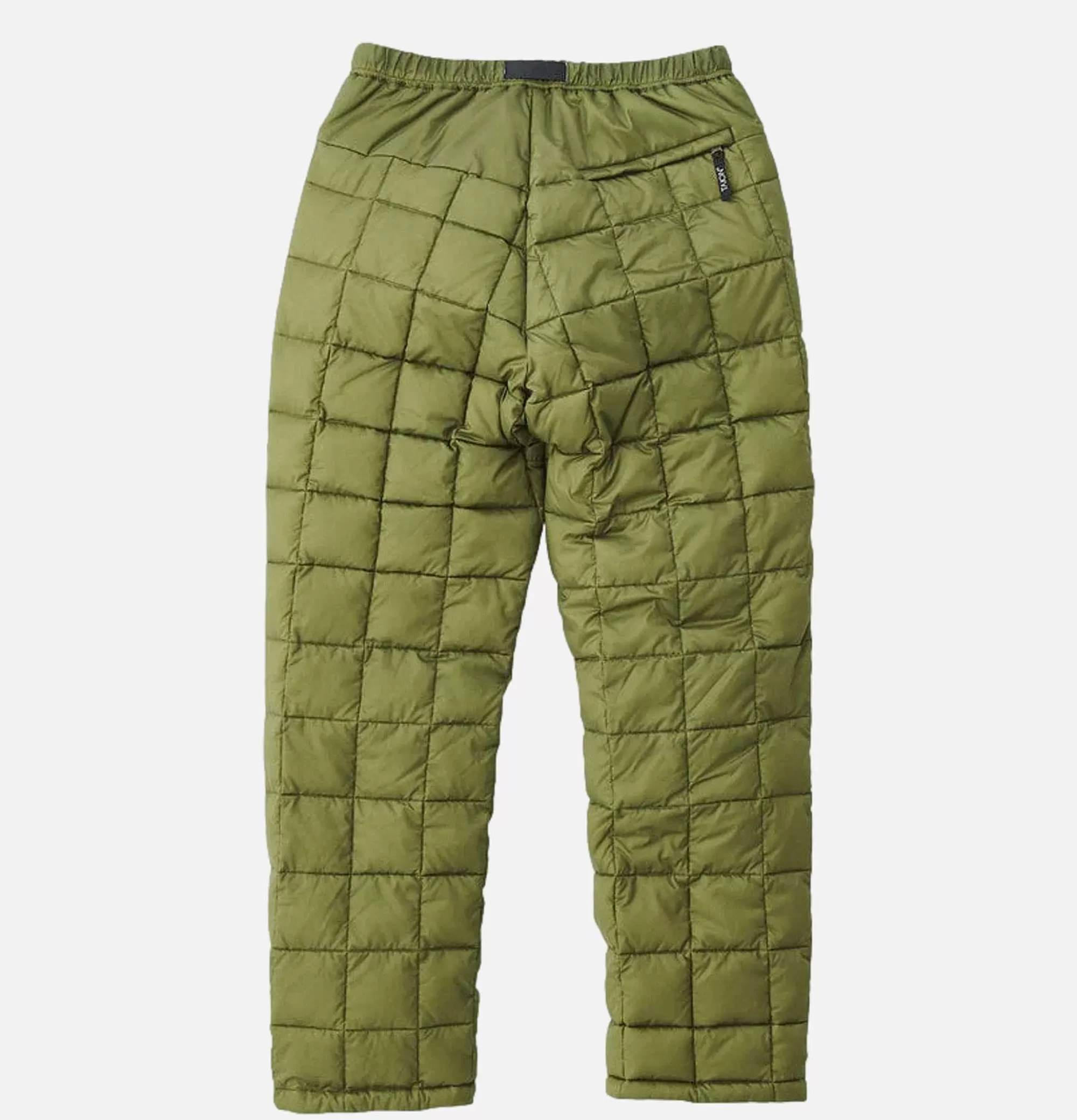 GRAMICCI Down Pant Deep Olive^ Chinos