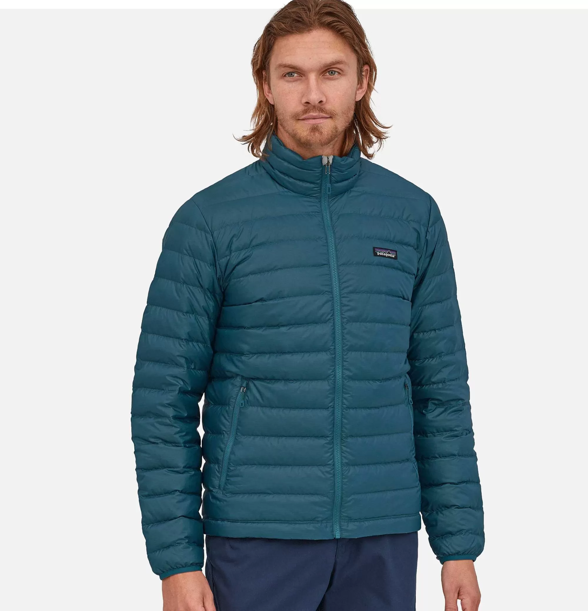 PATAGONIA Down Sweater Abalone Blue^ Blousons & Manteaux