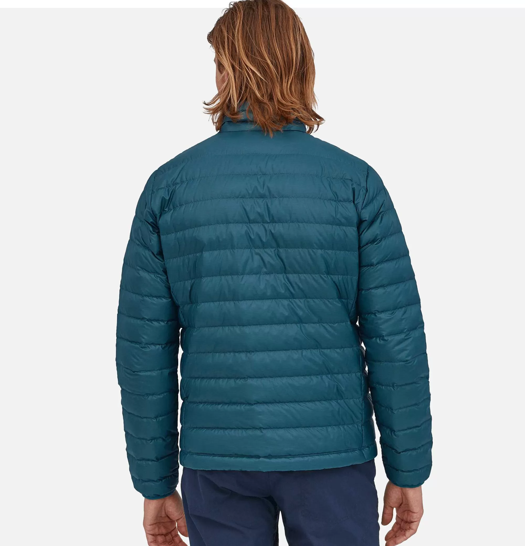 PATAGONIA Down Sweater Abalone Blue^ Blousons & Manteaux