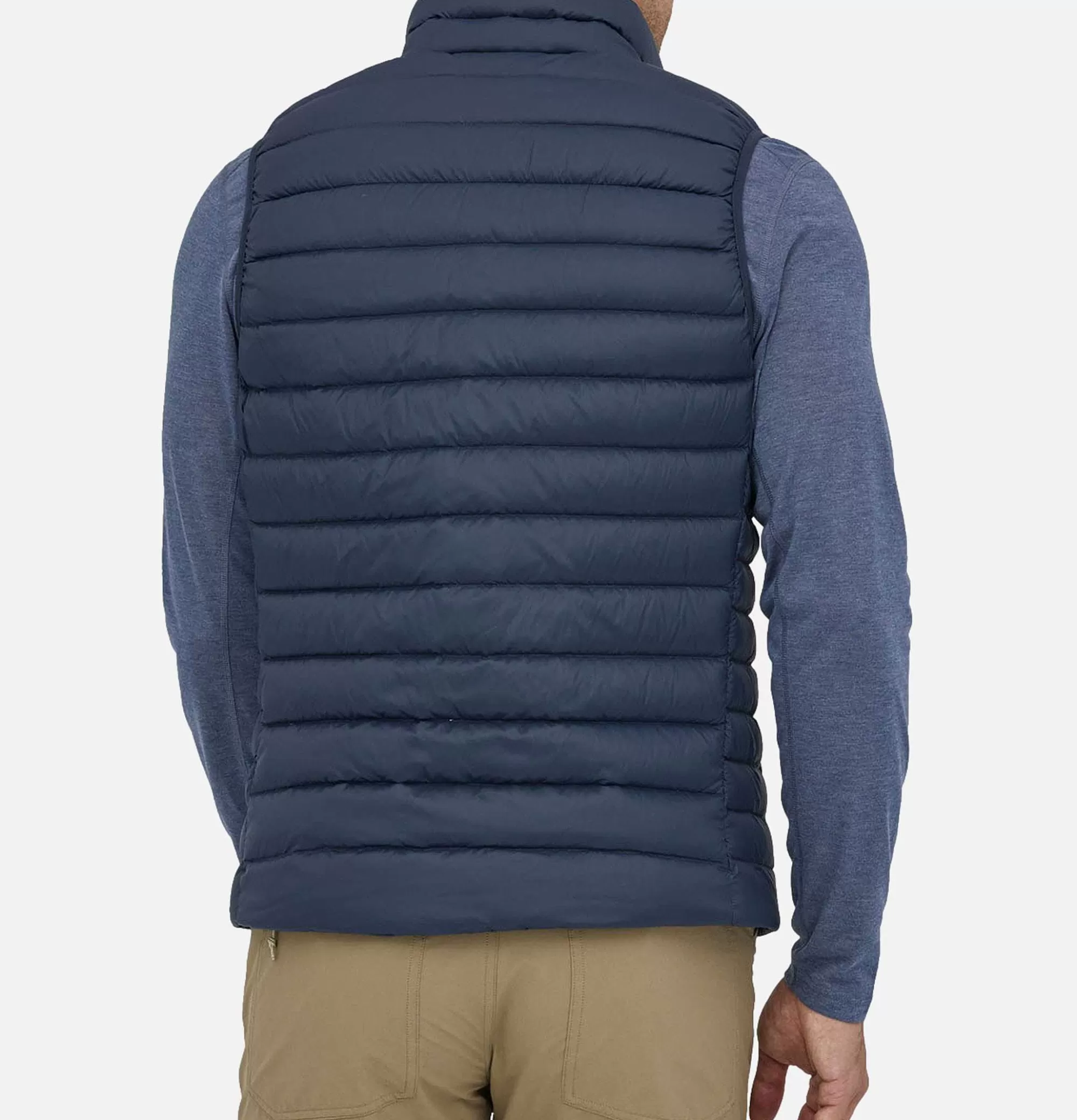 PATAGONIA Down Sweater Vest Navy^ Blousons & Manteaux