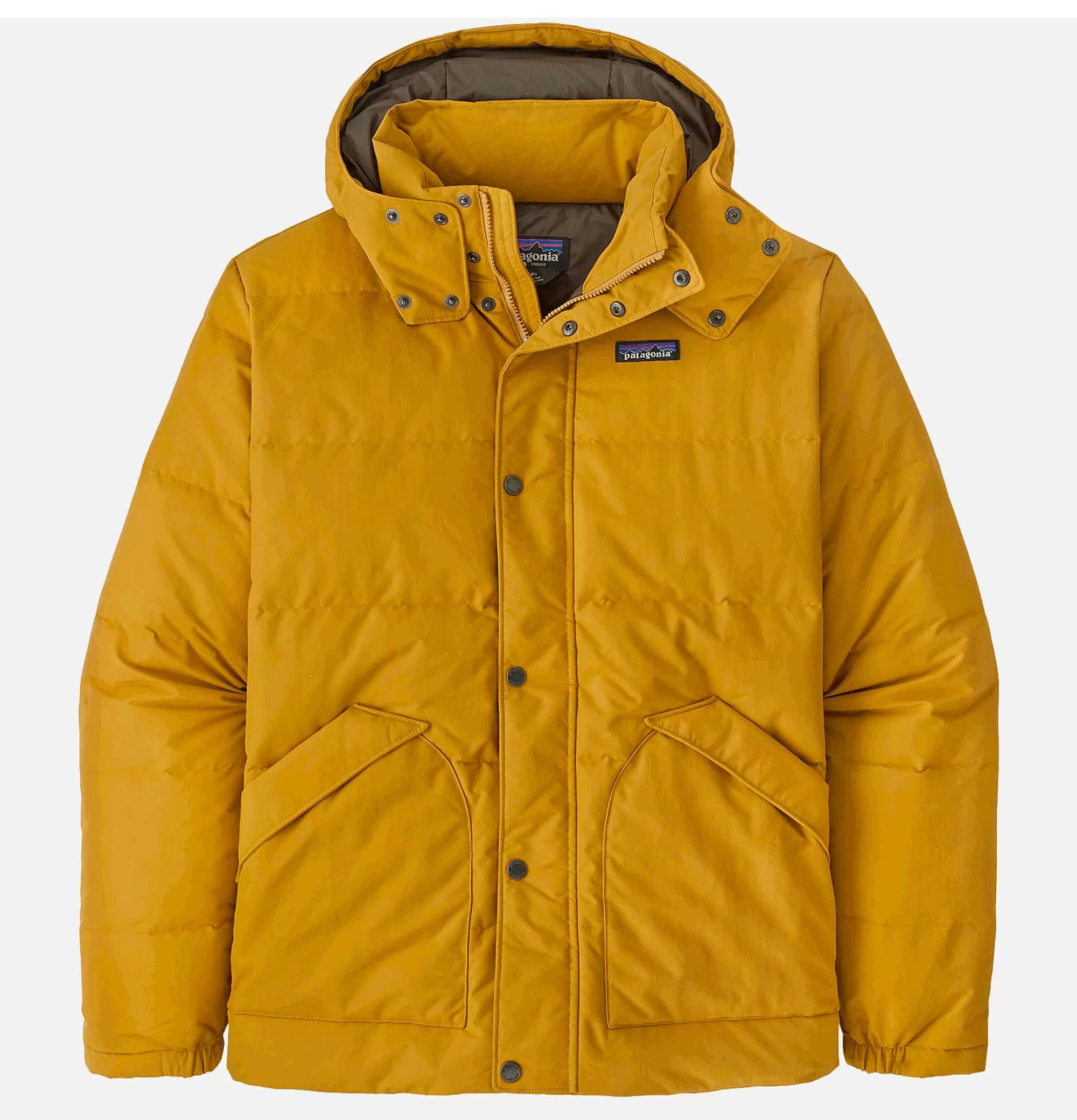 PATAGONIA Downdrift Jacket Cabin Gold^ Blousons & Manteaux