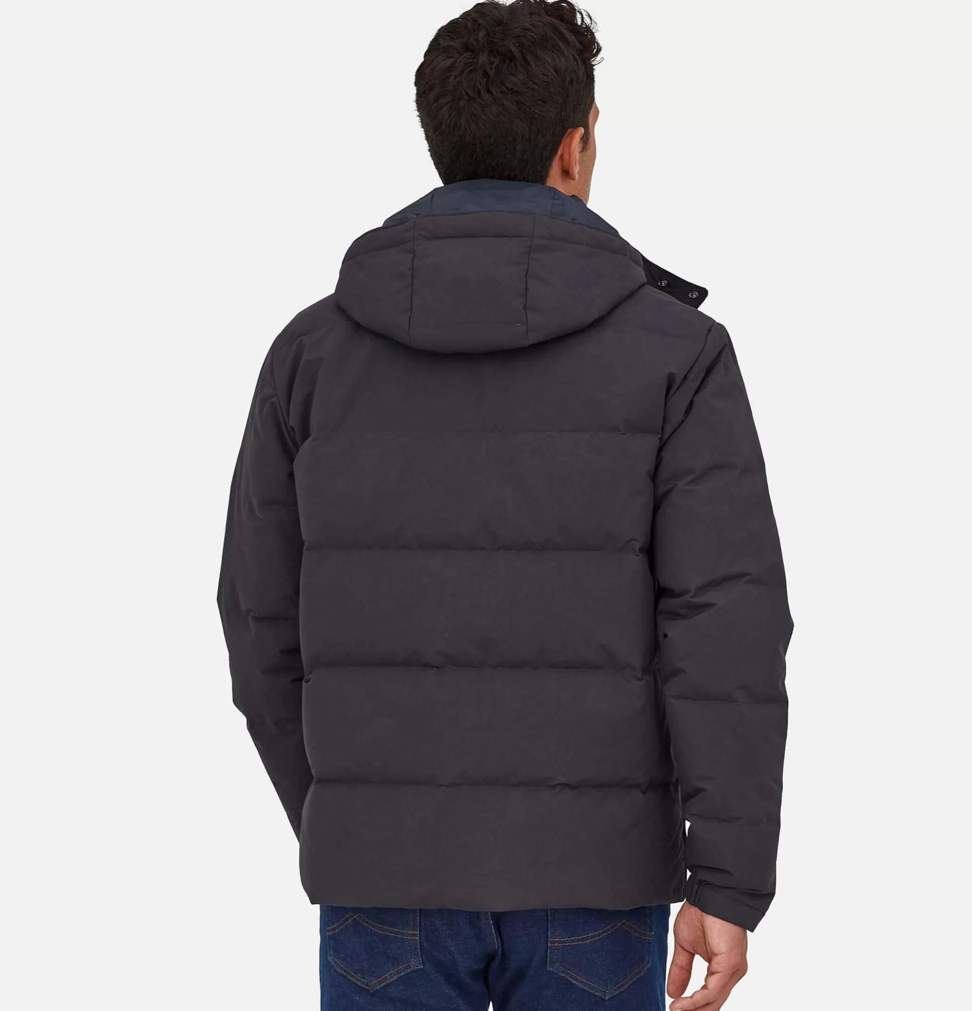 PATAGONIA Downdrift Jacket Ink Black^ Blousons & Manteaux